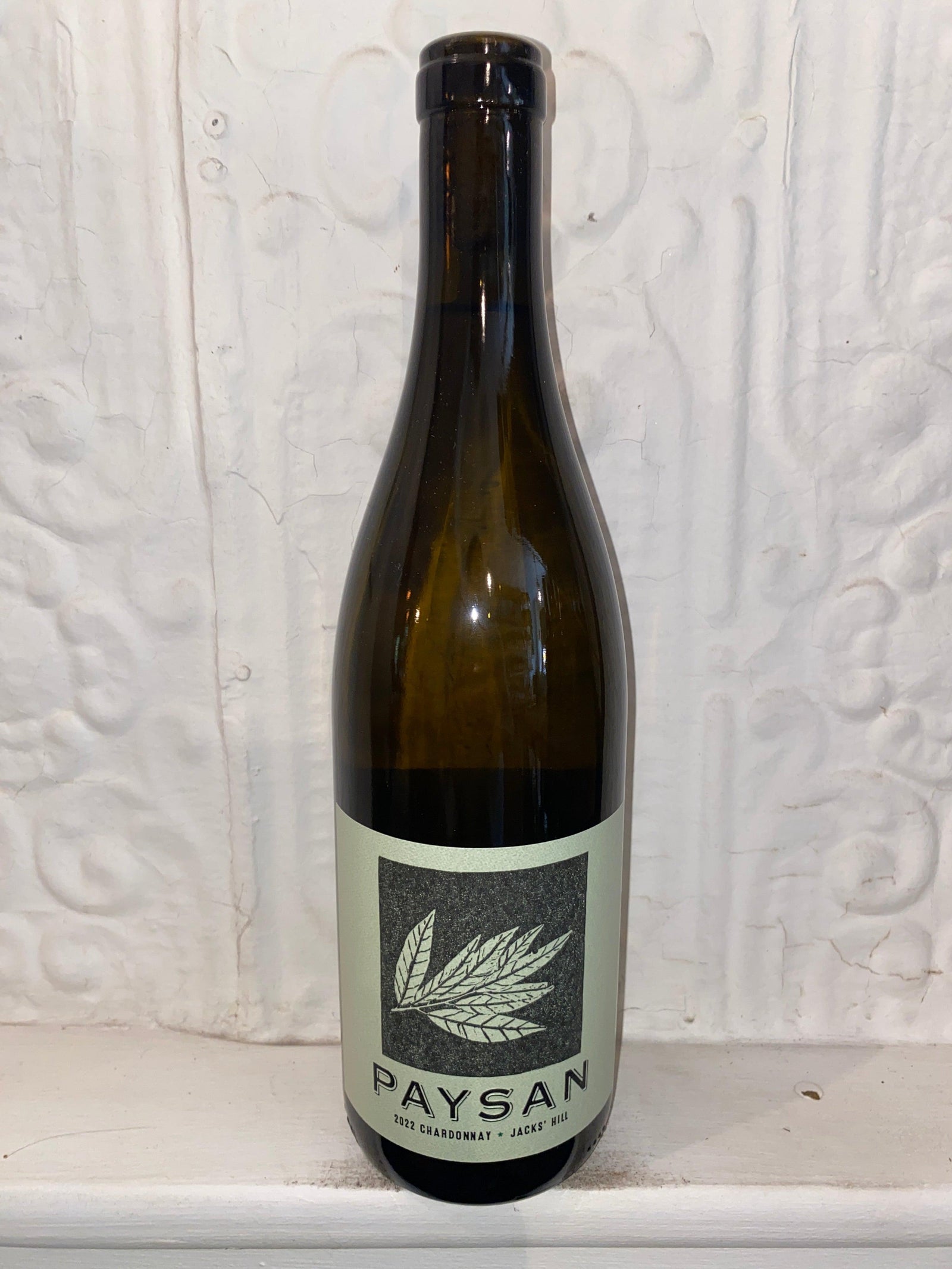 Chardonnay “Jack’s Hill”, Le P’tit Paysan 2022 (California, United States)-Bibber & Bell