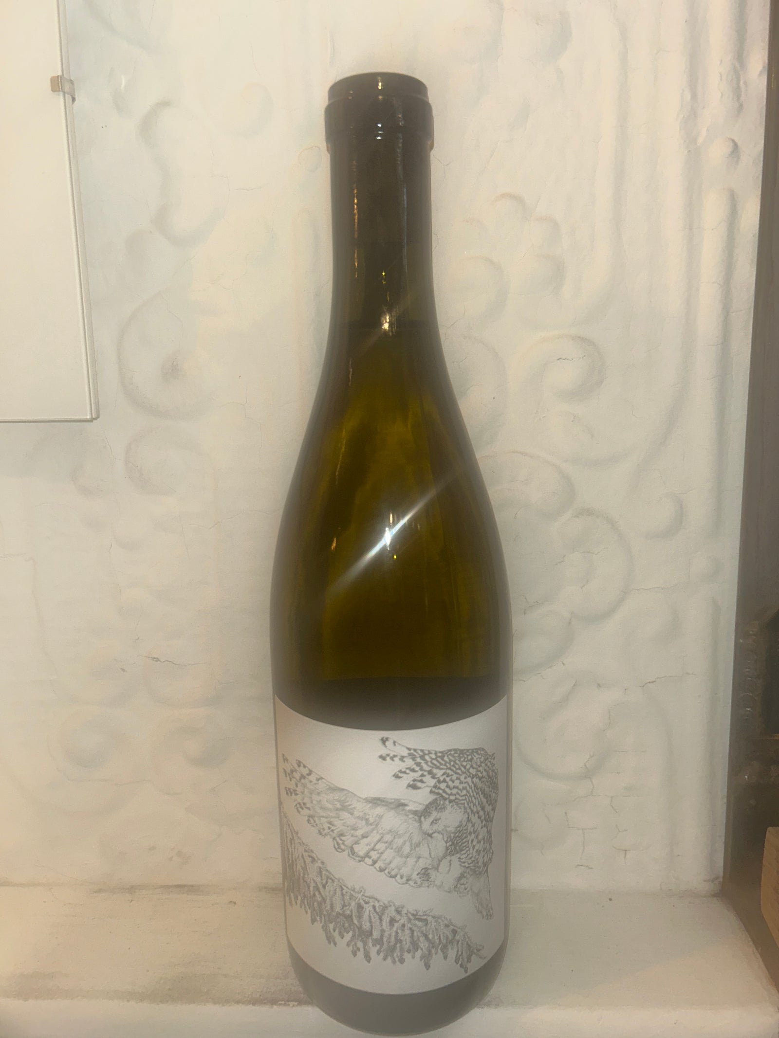 Chardonnay, Kelley Fox 2024 (Willamete Valley, Oregon)-Wine-Bibber & Bell