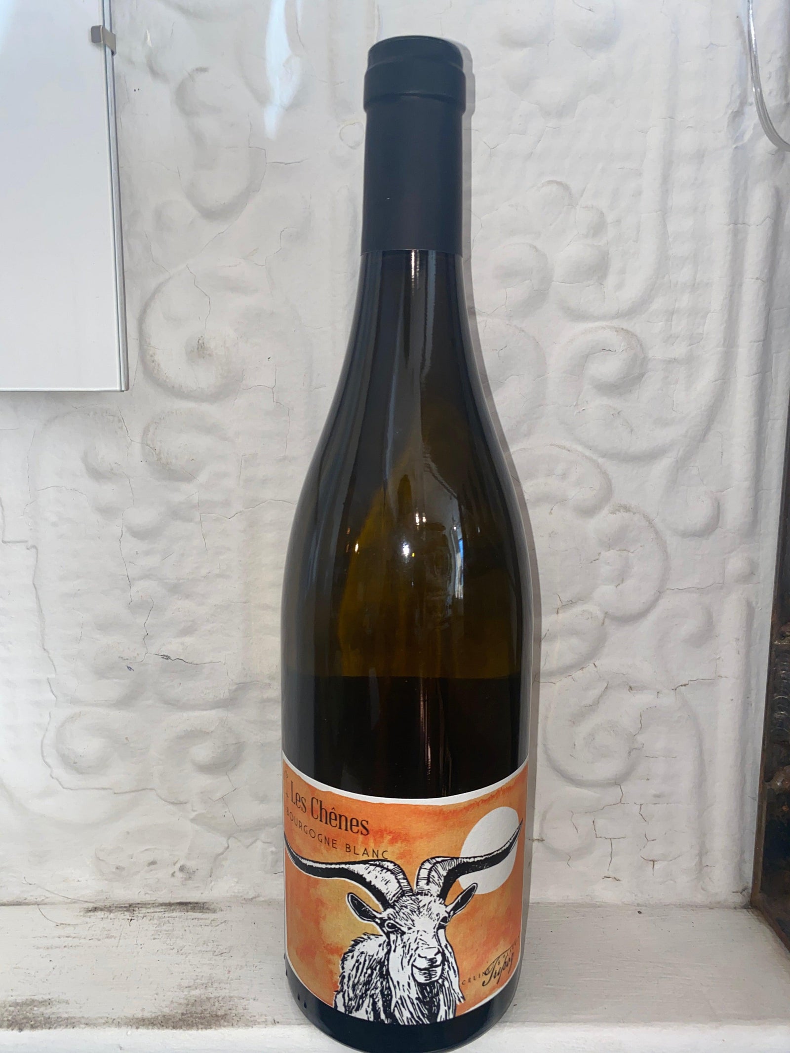 Chardonnay "Les Chenes", Domaine Tripoz 2021 (Burgundy, France)-Wine-Bibber & Bell