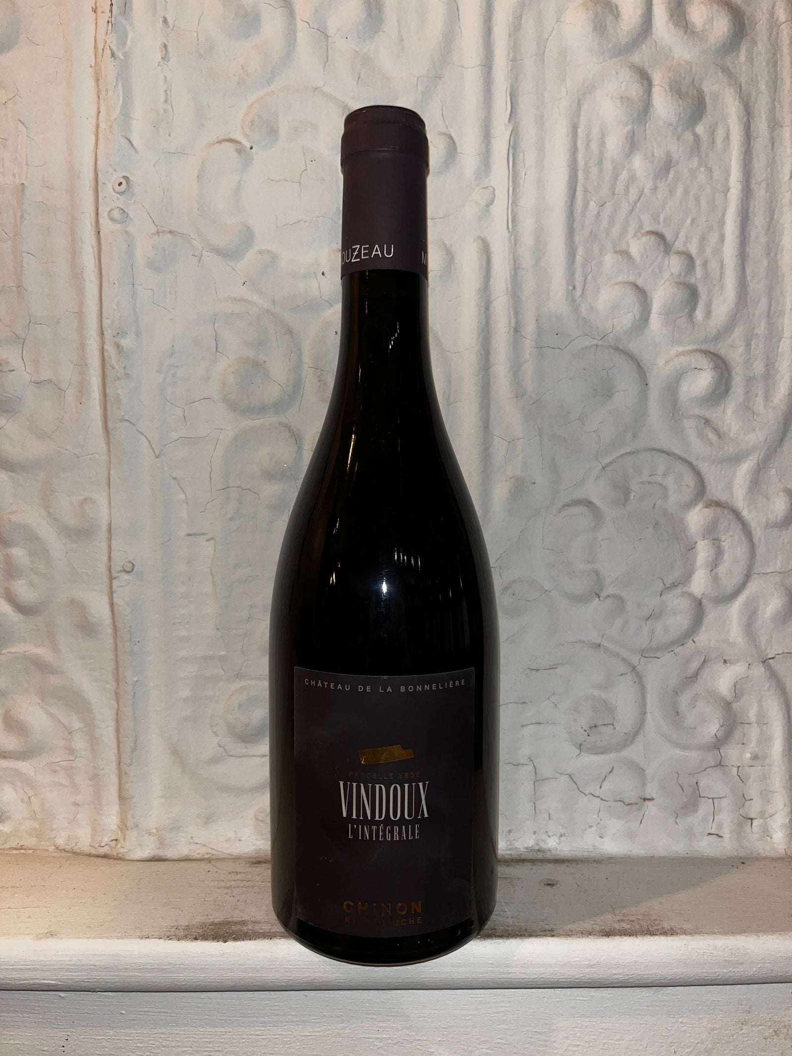 Château de la Bonneliere Chinon L’Intégrale Vindoux (Loire, France) 2018-Wine-Bibber & Bell