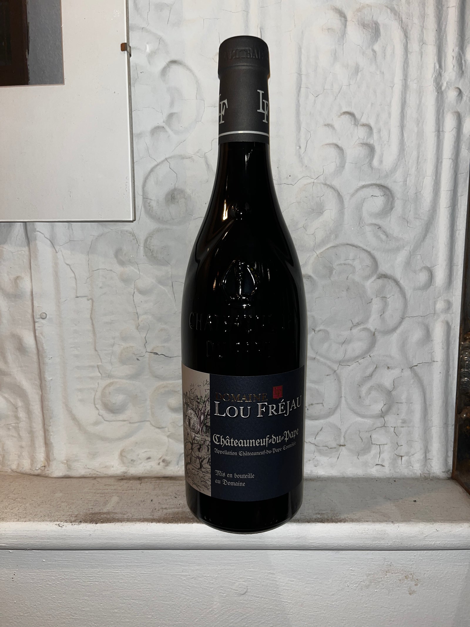 Chateauneuf-du-Pape, Lou Frejau 2022 (Rhone, France)-Wine-Bibber & Bell