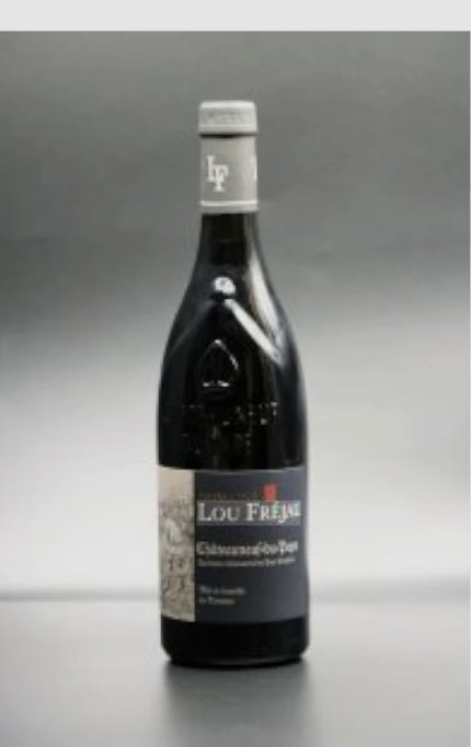 Chateauneuf-du-Pape, Lou Frejau 2022 (Rhone, France)-Wine-Bibber & Bell