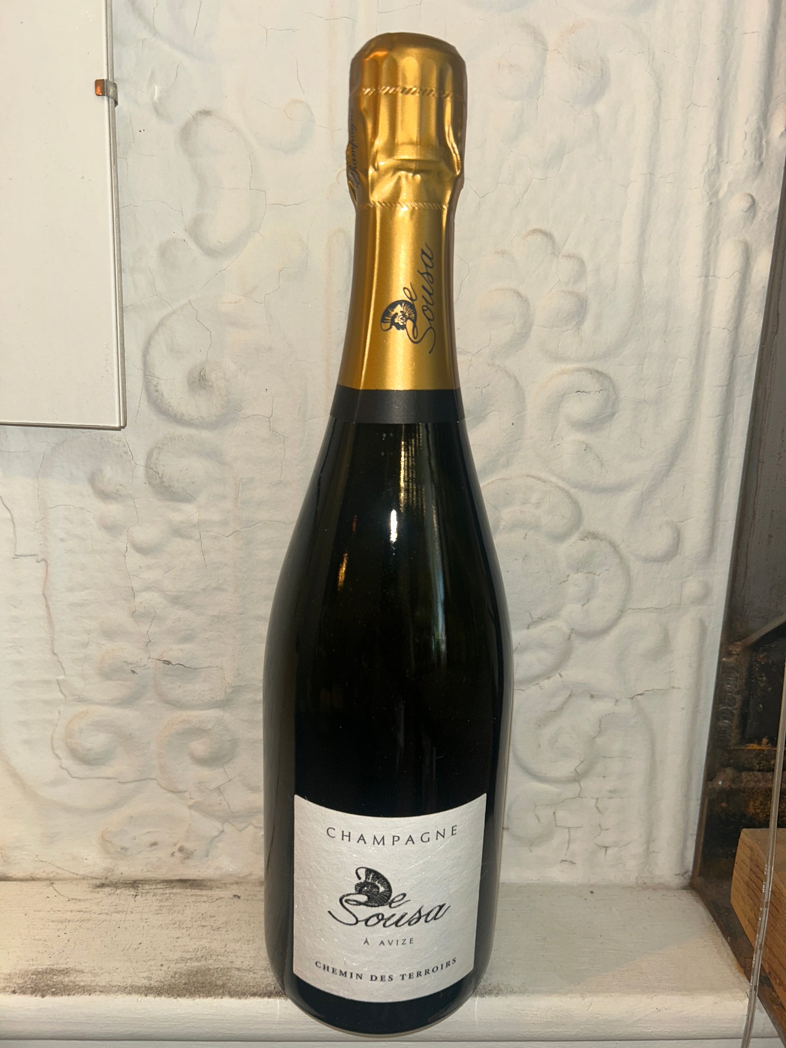 Chemins des Terroirs, De Sousa NV (Champagne, France)-Wine-Bibber & Bell
