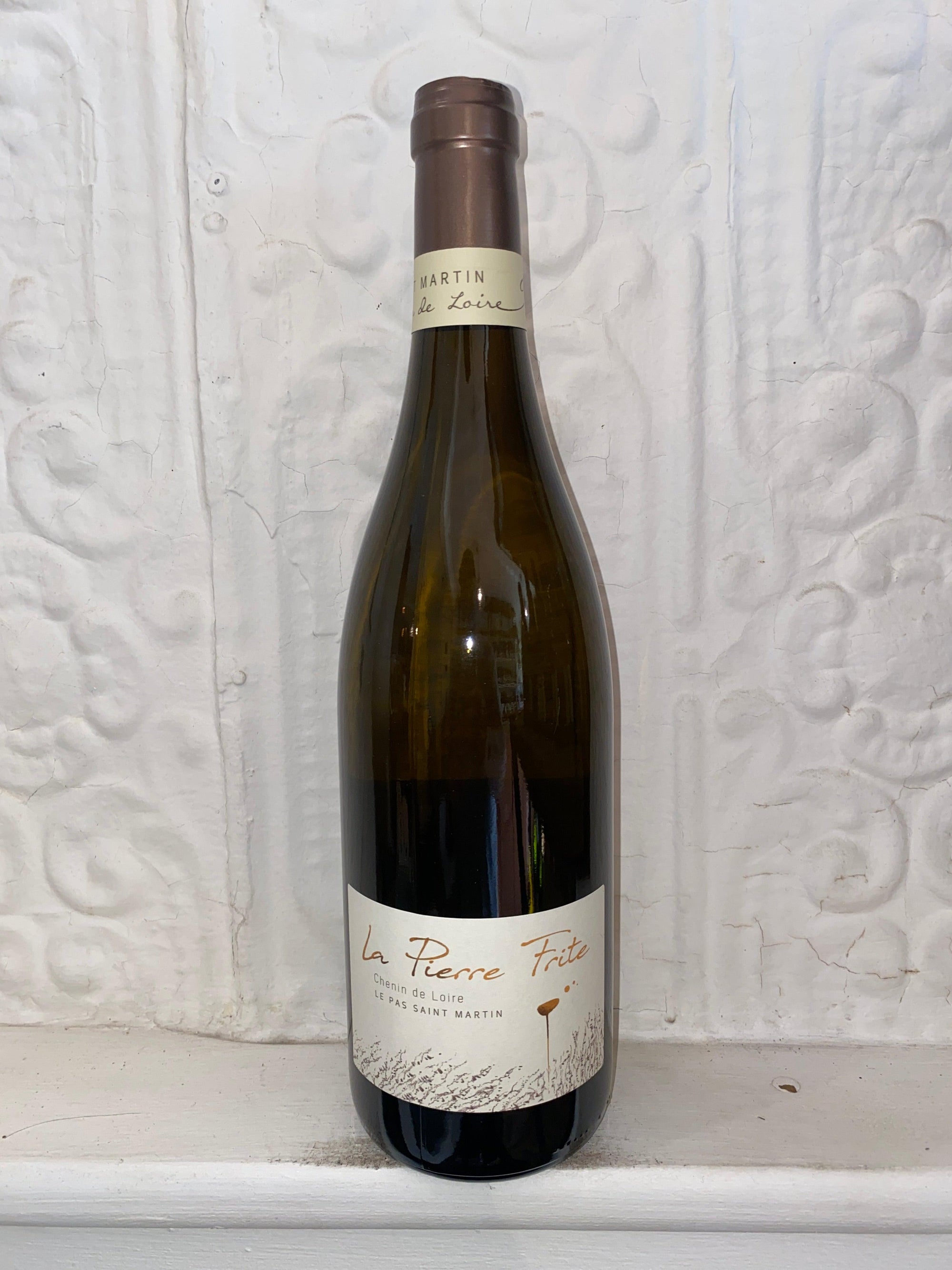 Chenin Blanc, Domaine du Pas Saint Martin 2022 (Loire Valley, France)-Wine-Bibber & Bell