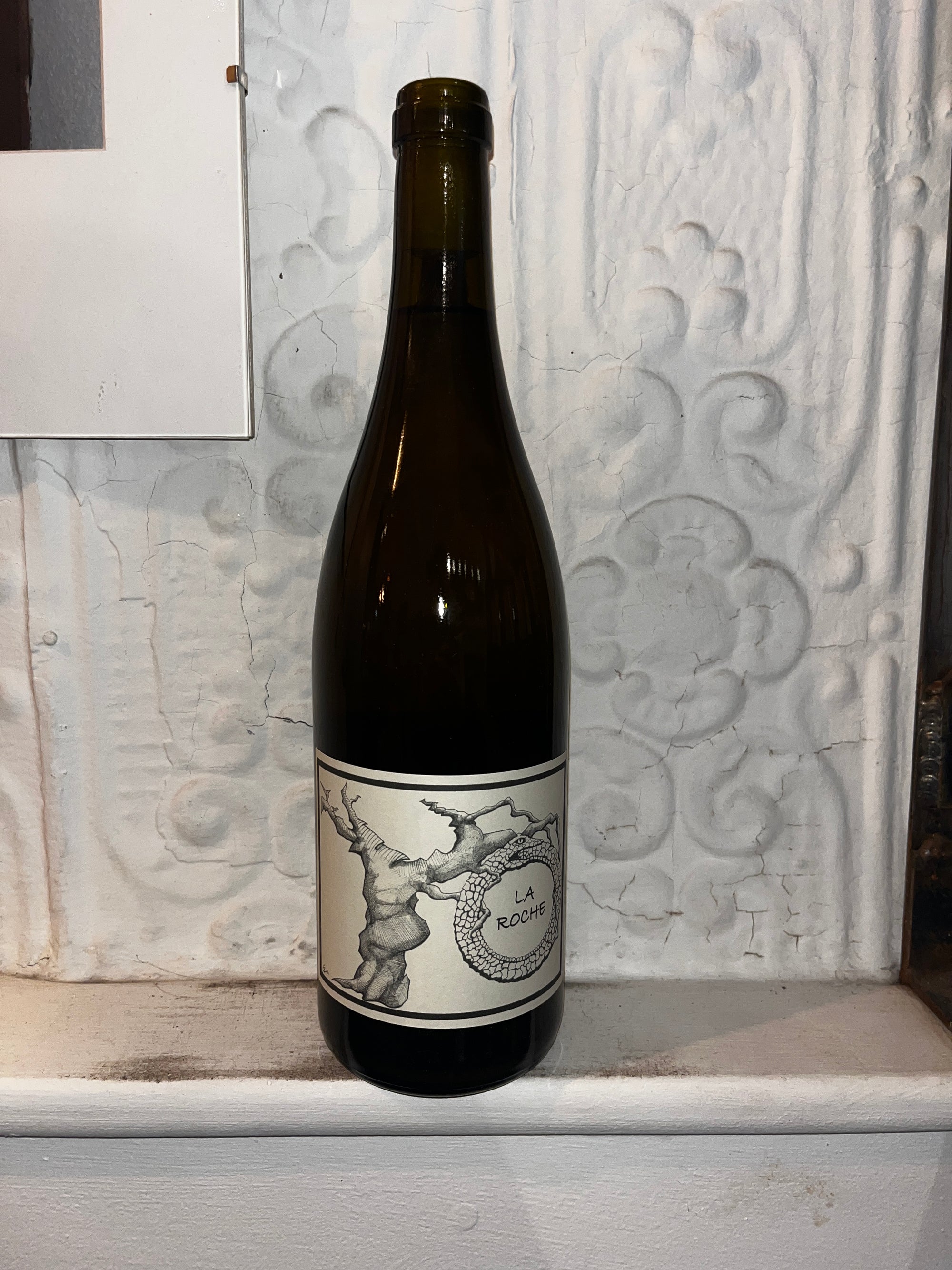 Chenin Blanc "La Roche", J.C. Garnier 2023 (Loire, France)-Wine-Bibber & Bell