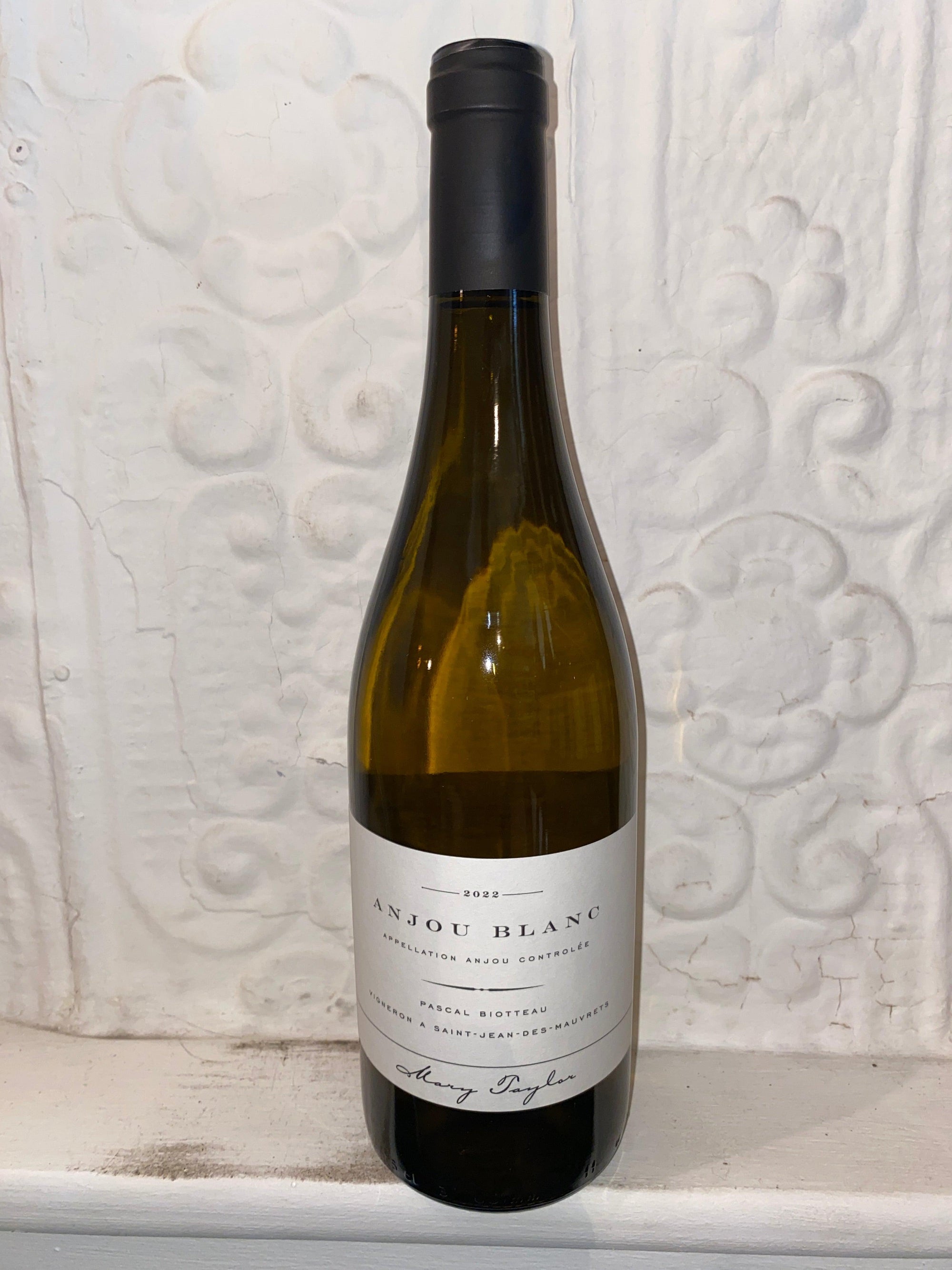Chenin Blanc, Mary Taylor 2022 (Loire Valley, France)-Wine-Bibber & Bell