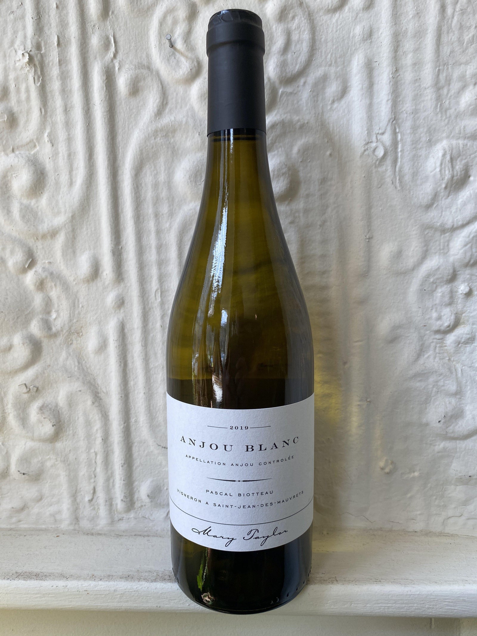 Chenin Blanc, Mary Taylor Wines 2019 (Loire Valley, France)-Wine-Bibber & Bell