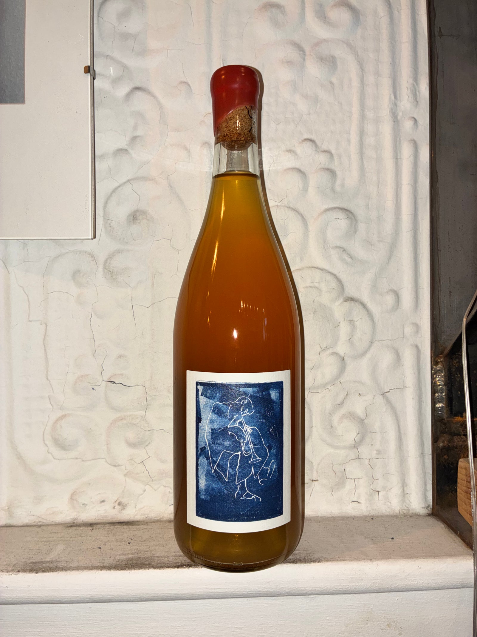 Chette Baker, Barbichette 2024 (Seneca Lake, New York)-Wine-Bibber & Bell
