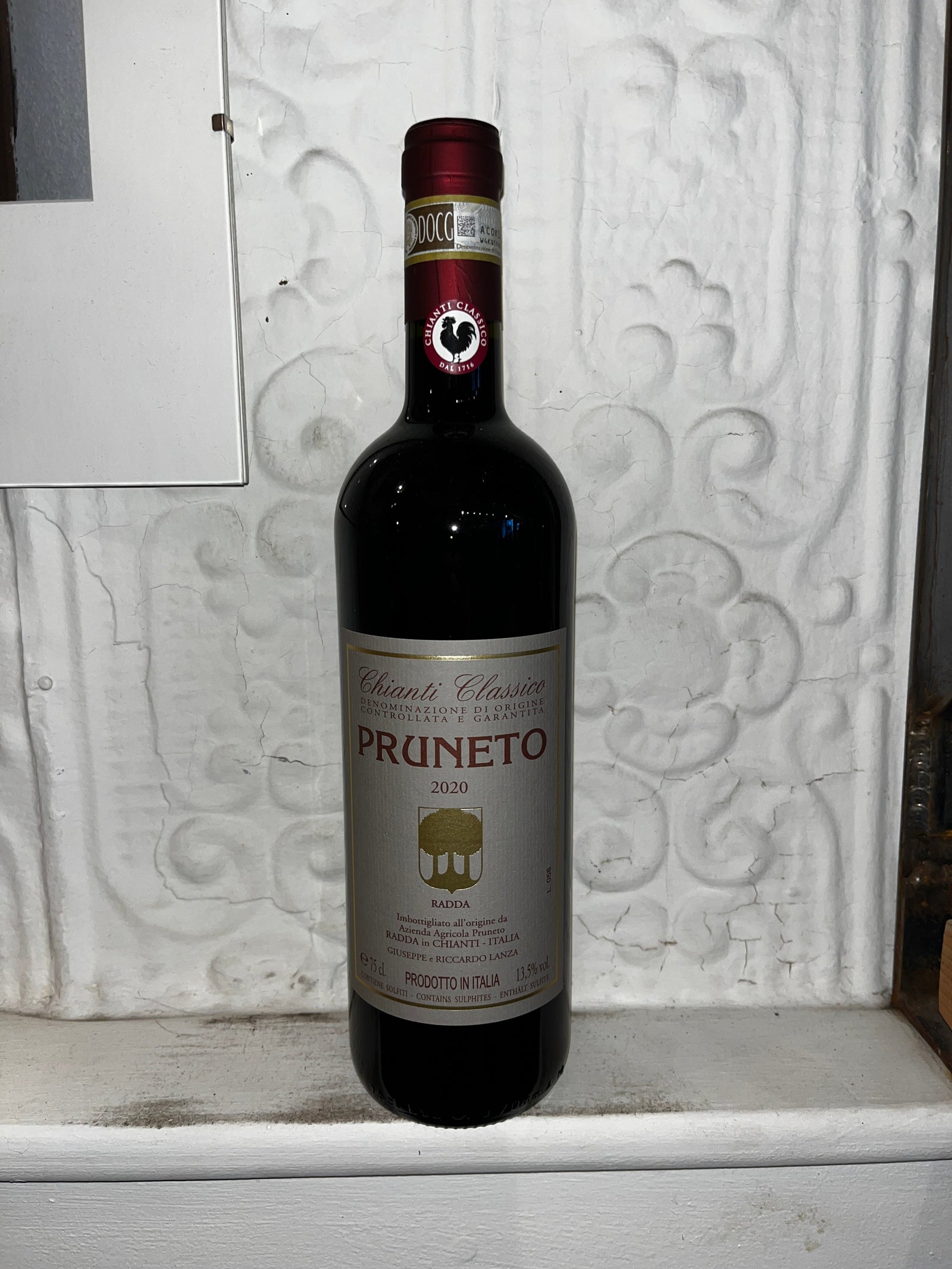 Chianti Classico, Pruneto 2020 (Tuscany, Italy)-Wine-Bibber & Bell
