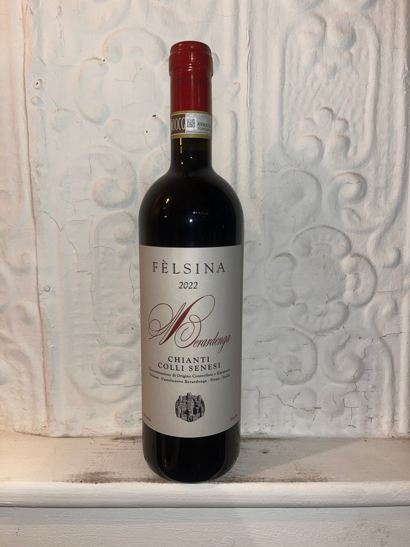 Chianti Colli Senesi, Felsina 2022 (Tuscany, Italy)-Wine-Bibber & Bell