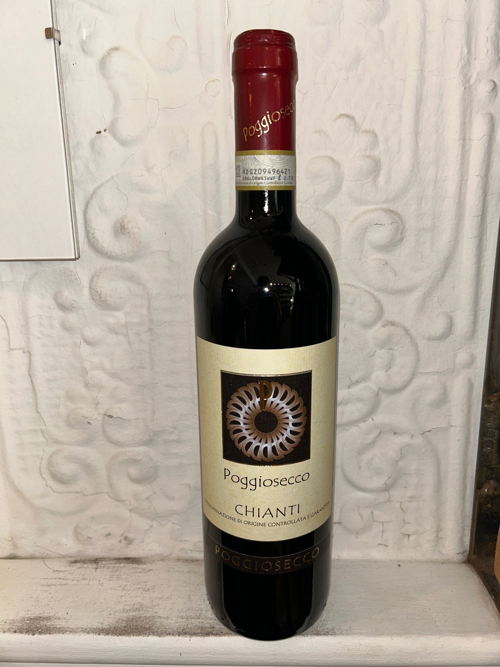 Chianti, Poggiosecco 20222 (Tuscany, Italy)-Wine-Bibber & Bell