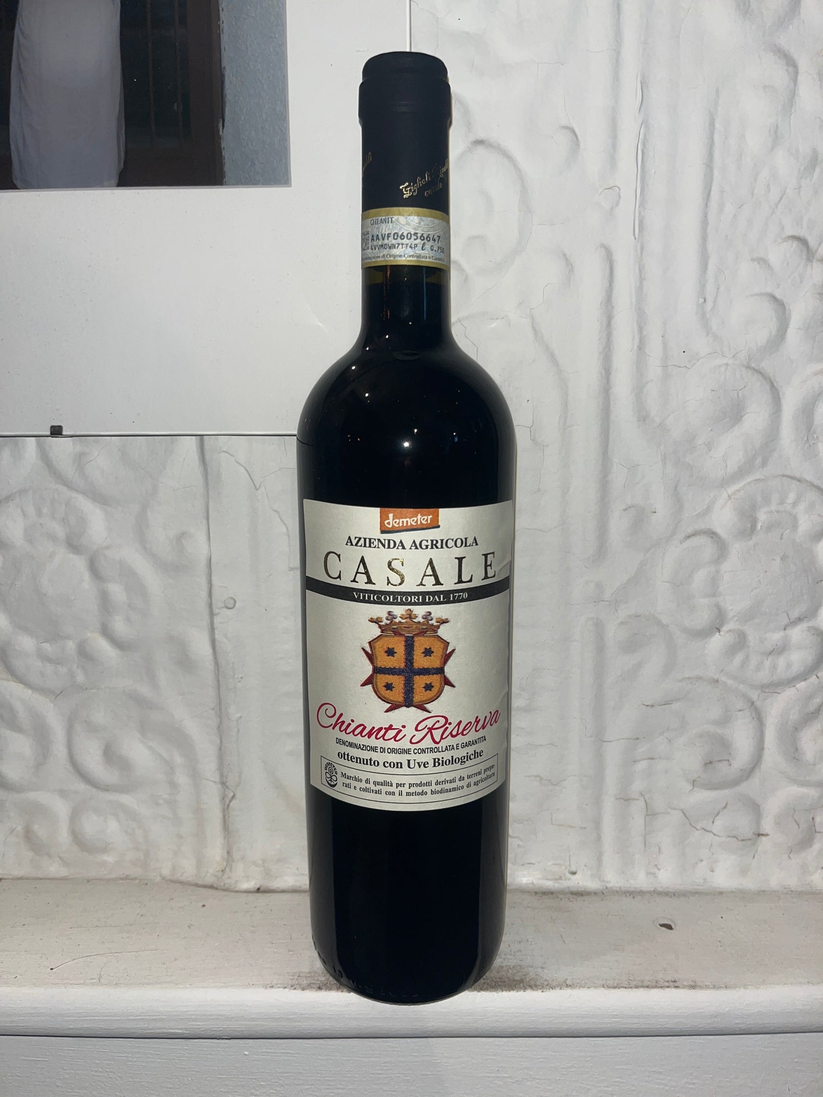 Chianti Riserva, Casale 2006 (Tuscany, Italy)-Bibber & Bell