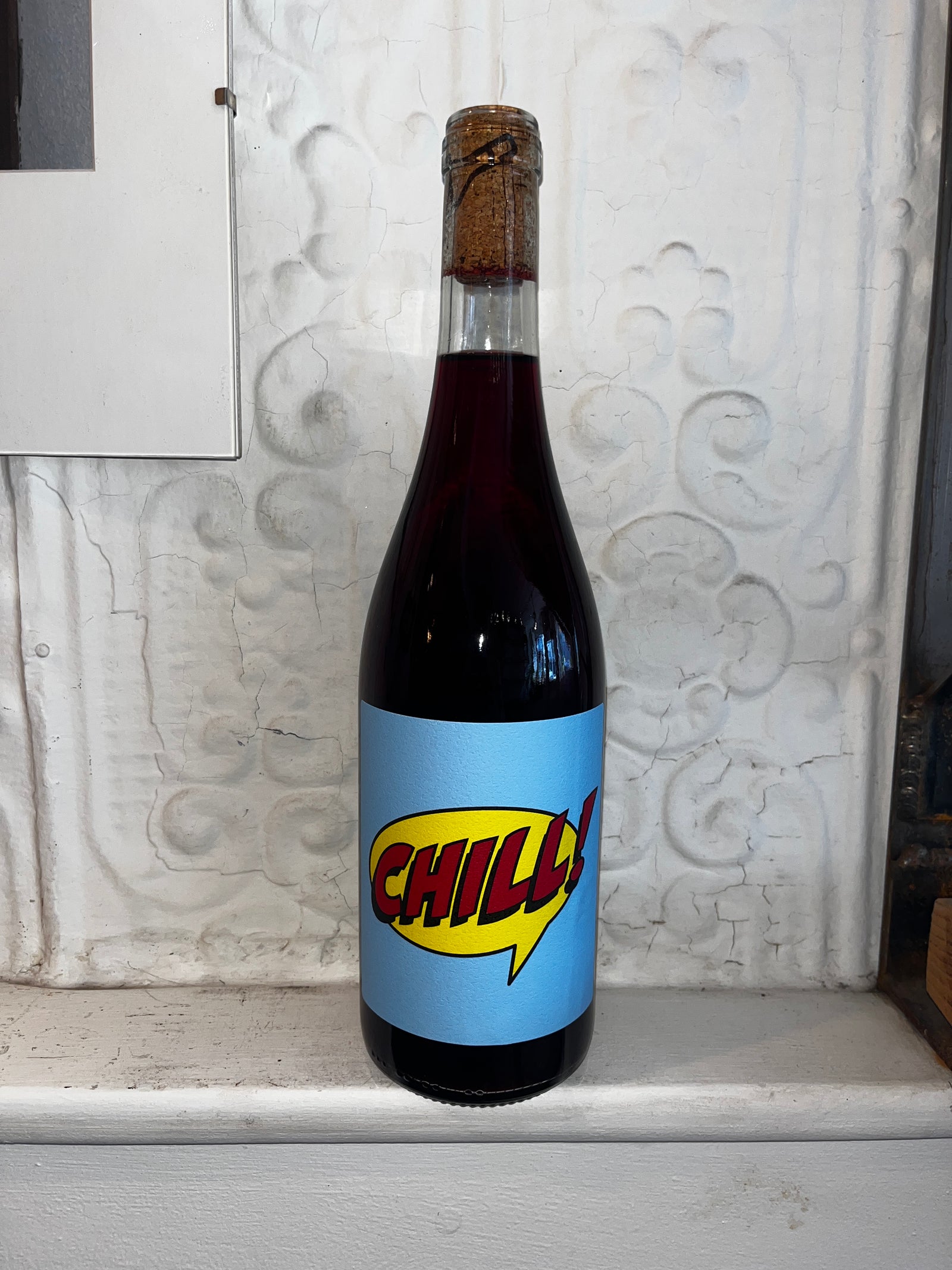 Chill, Gober & Feinbichler 2025 (Burgenland, Austria)-Wine-Bibber & Bell