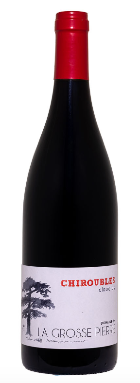 Chiroubles "Claudius", Grosse Pierre 2023 (Beaujolais, France)-Wine-Bibber & Bell