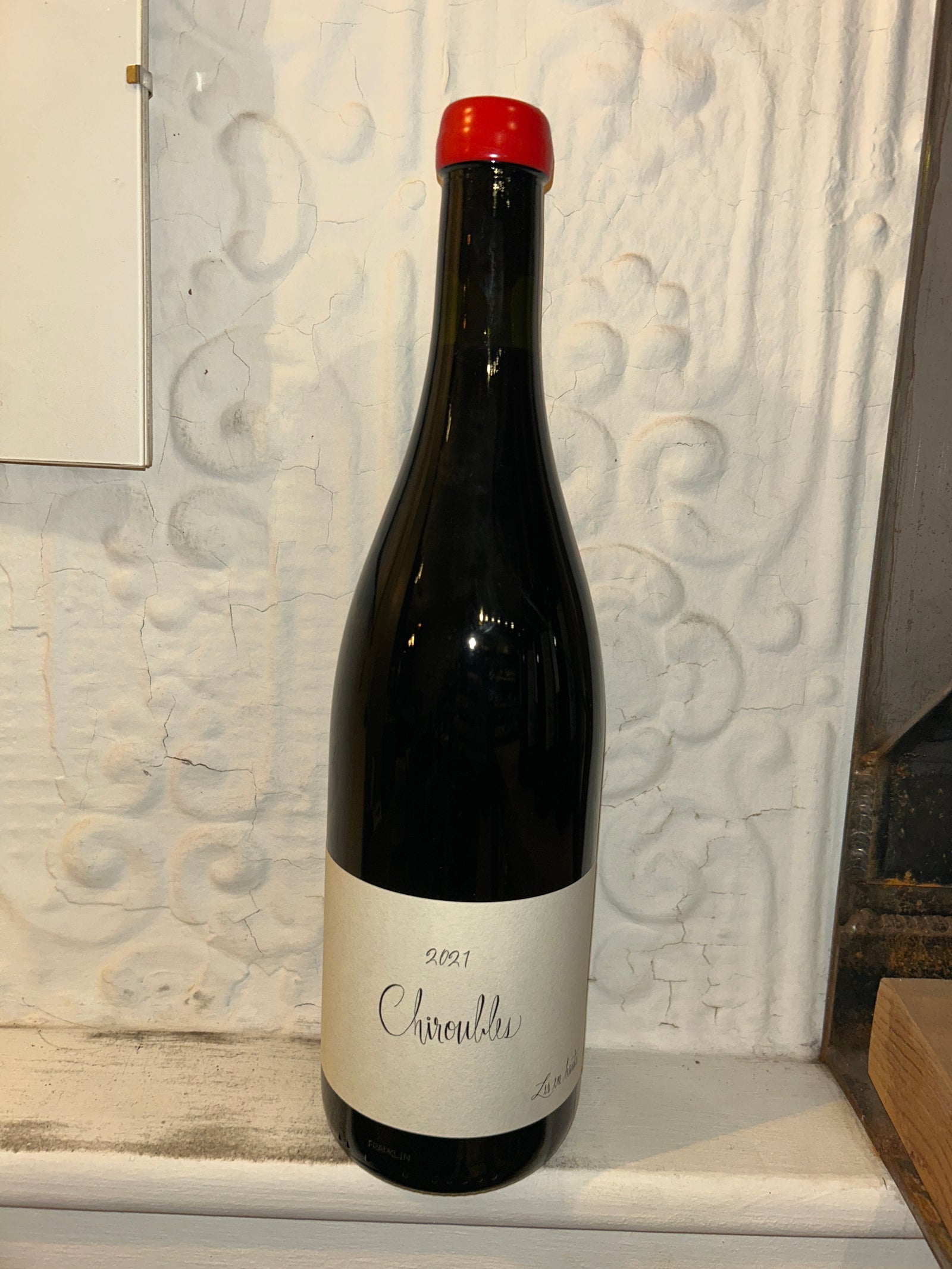 CChiroubles, Les en Hauts 2021 (Beaujolais,France)-Wine-Bibber & Bell