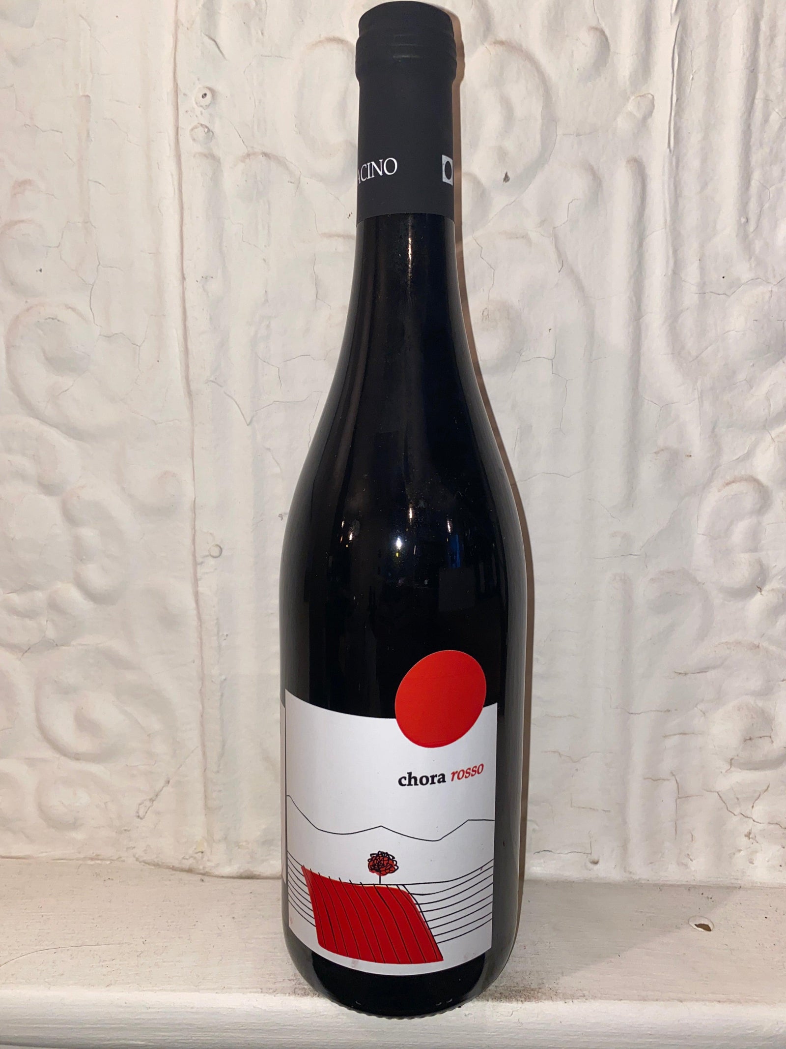 Chora Rosso, l'Acino 2019 (Calabria, Italy)-Bibber & Bell