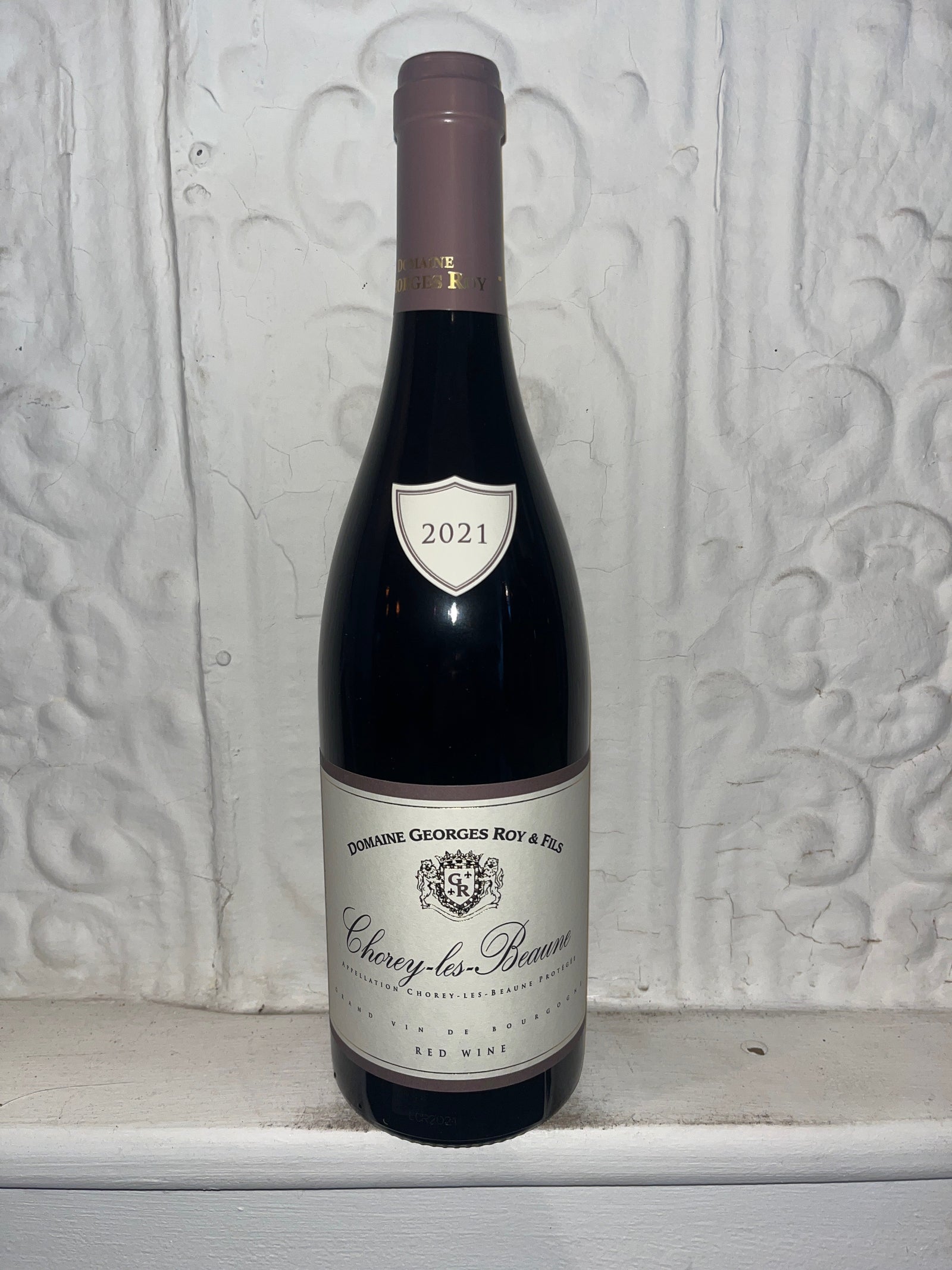 Chorey Les Beaune Rouge, Domaine Georges Roy 2021 (Burgundy, France)-Bibber & Bell