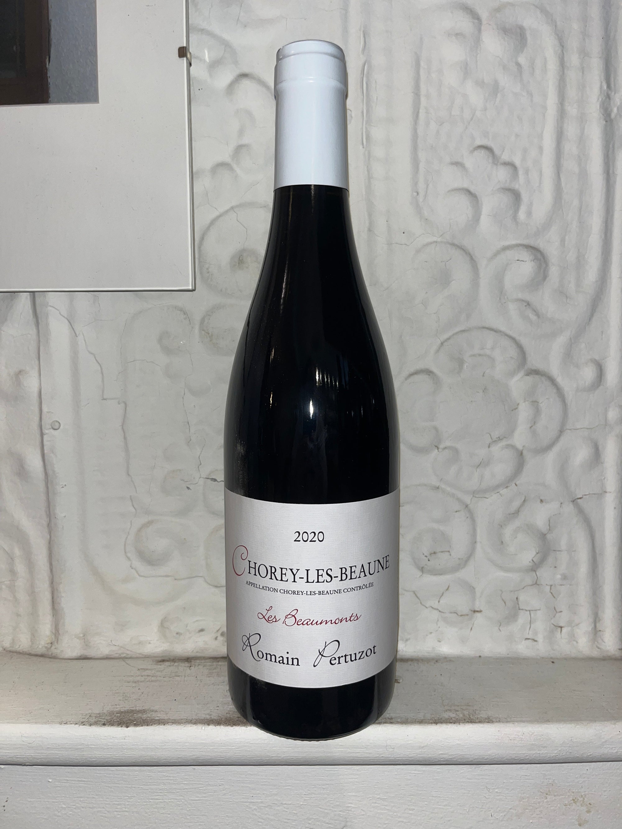 Chorey les Beaune "Les Beaumonts," Romain Pertuzot 2020 (Burgundy, France)-Wine-Bibber & Bell