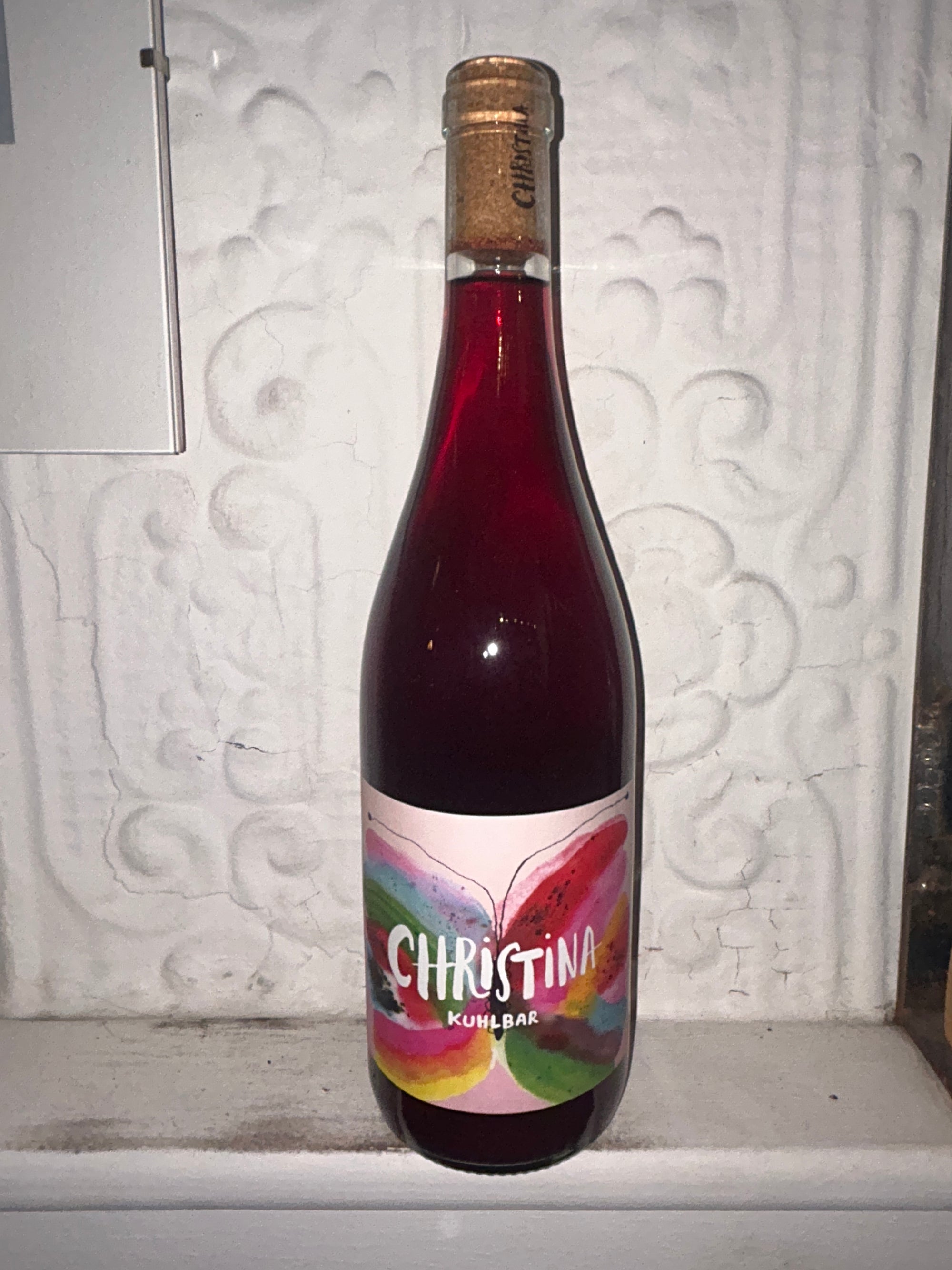 Christina, Kuhlbar 2024 (Carnatum, Austria)-Wine-Bibber & Bell