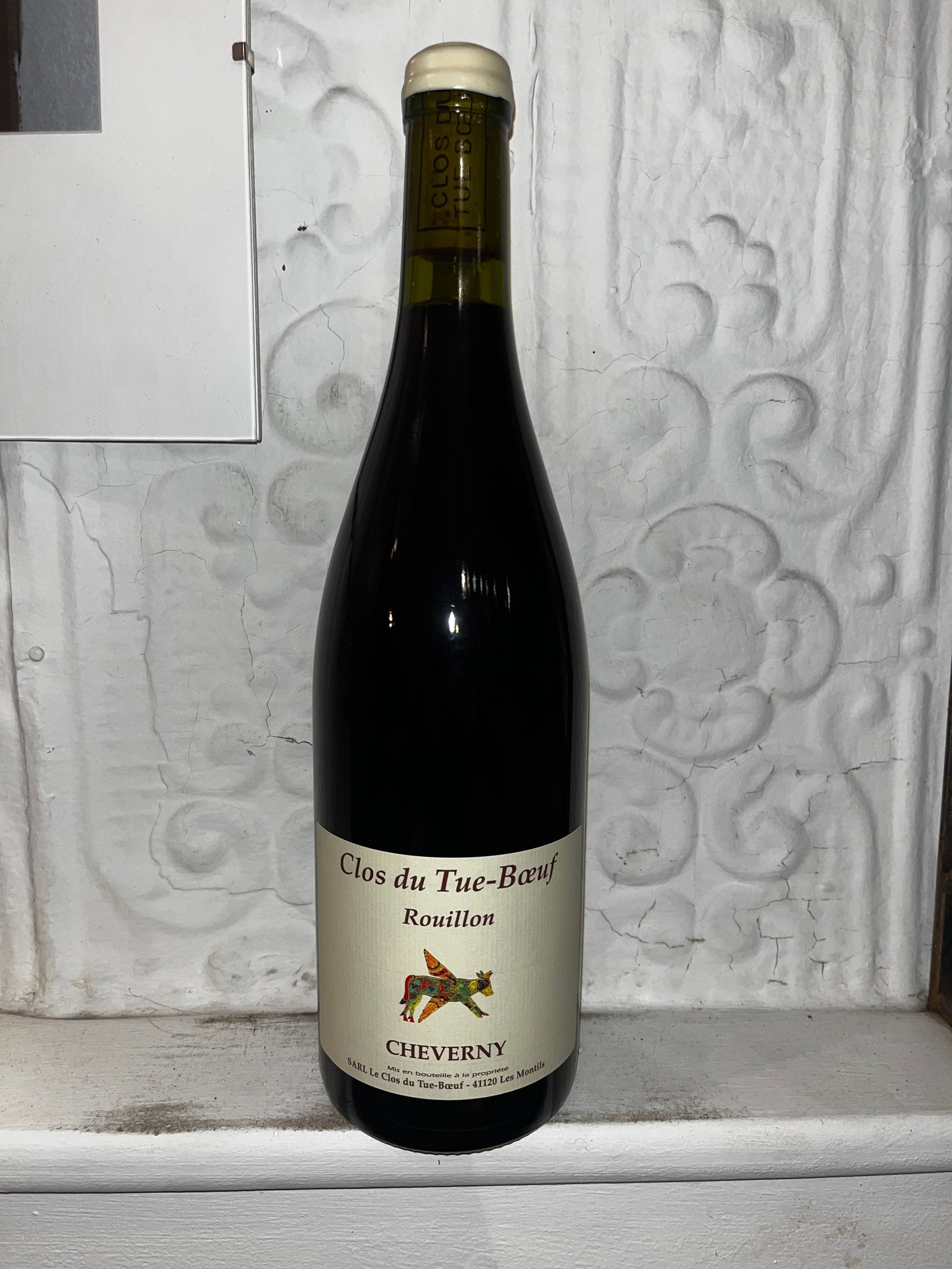 Clos Tue Boeuf, Cheverny 'Rouillon' (Loire, France) 2023-Bibber & Bell