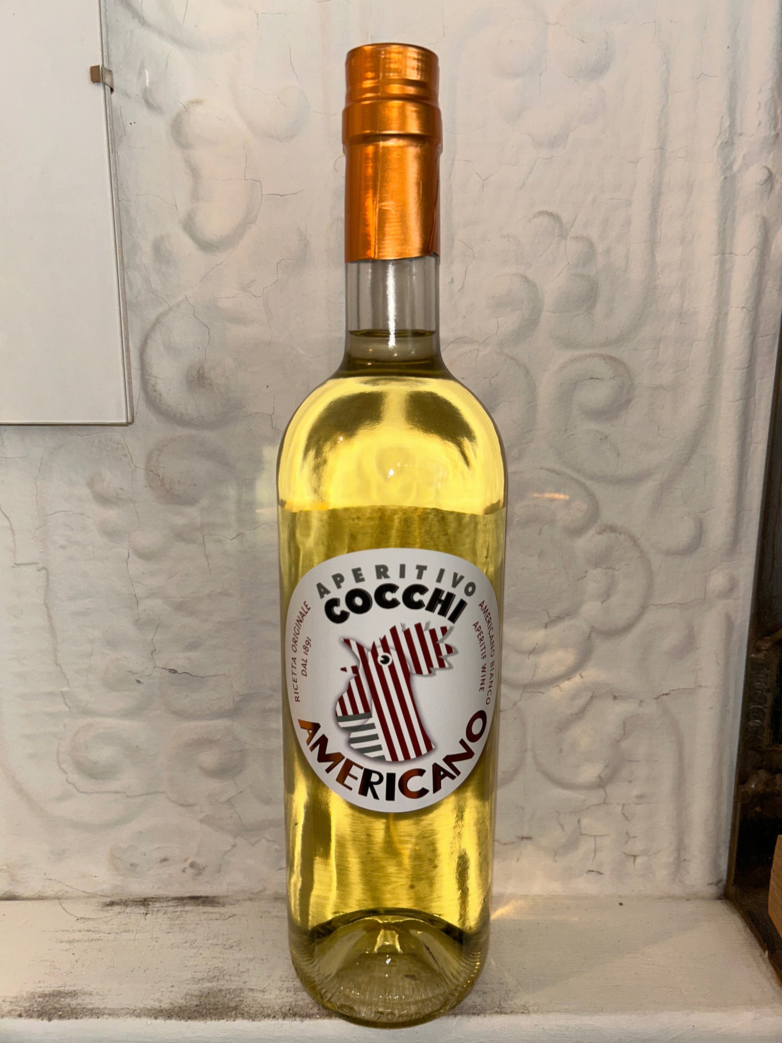 Cocchi Americano (Piedmont, Italy)-Liquor & Spirits-Bibber & Bell