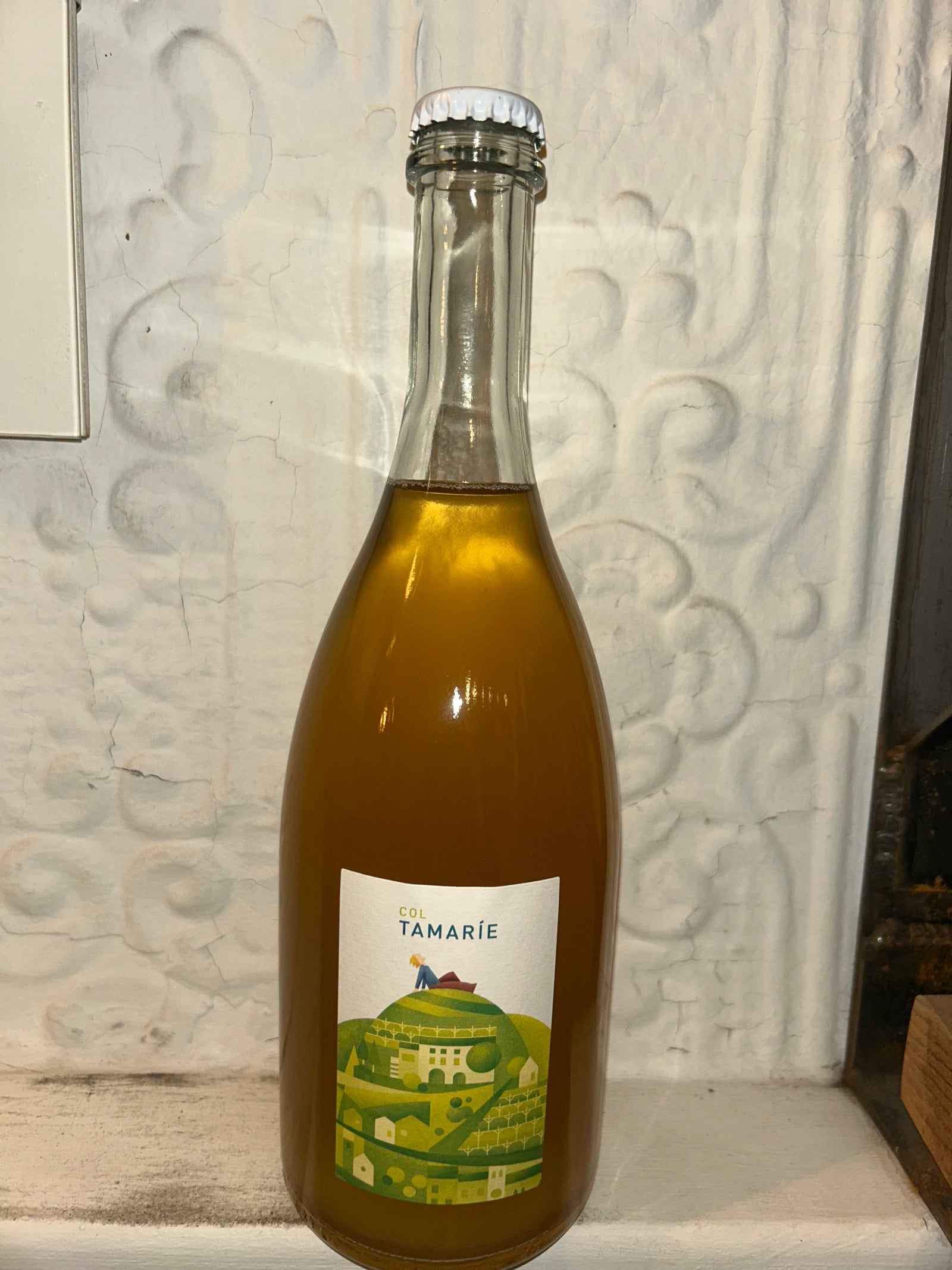 Col Tamarie, Vigna San Lorenzo NV (Veneto, Italy)-Wine-Bibber & Bell