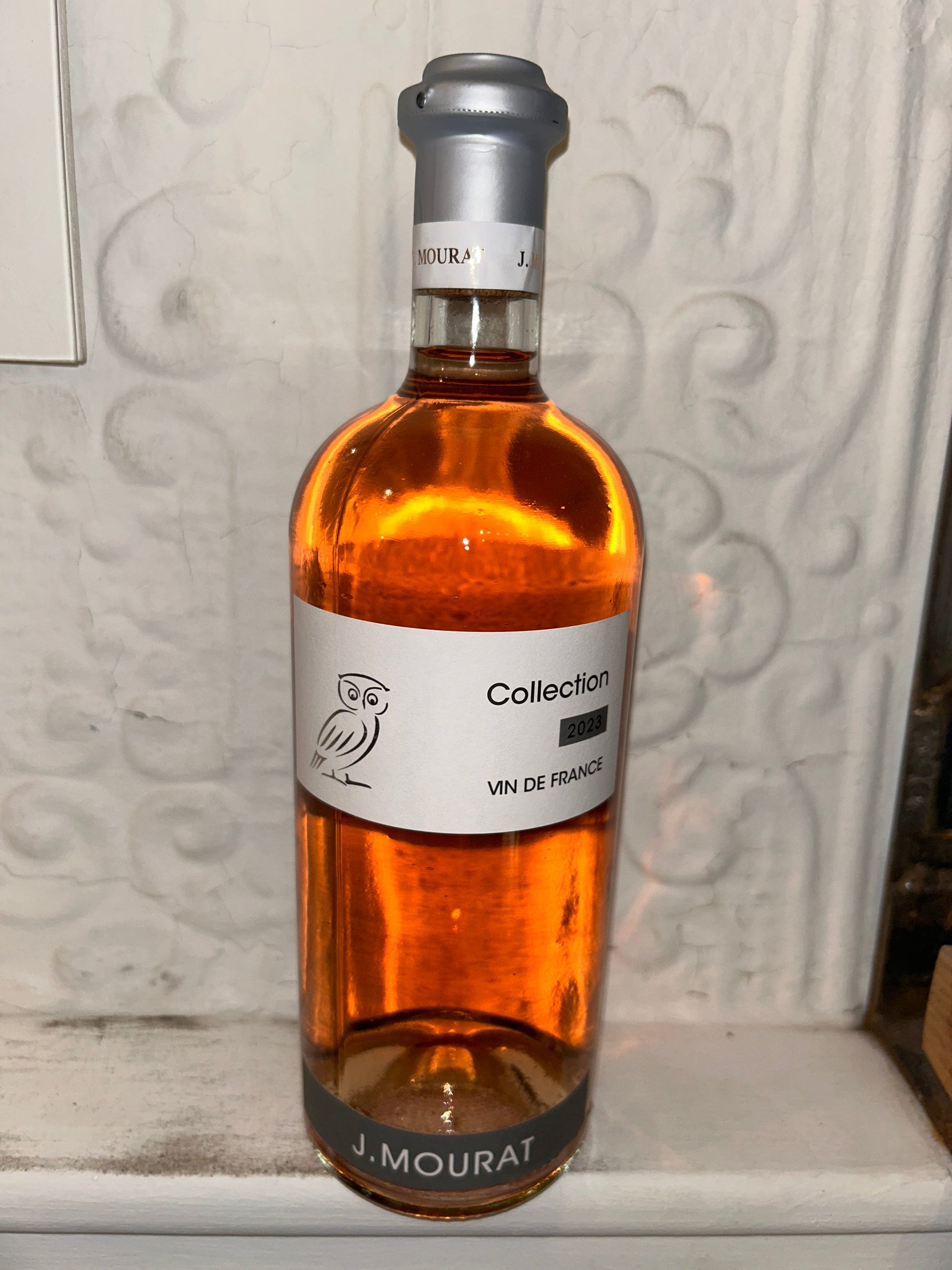 Collection Rose, J Mourat 2023-Wine-Bibber & Bell
