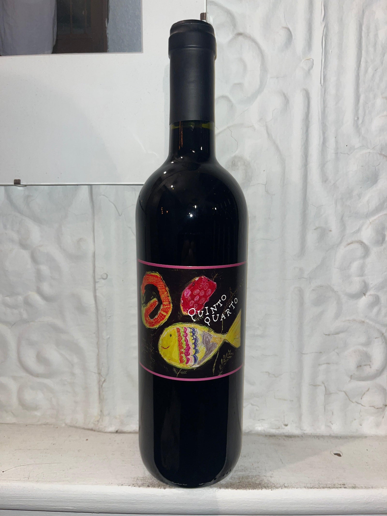 Collio Rosso "Quinto Quarto", Franco Terpin 2022 (Friuli, Italy)-Bibber & Bell
