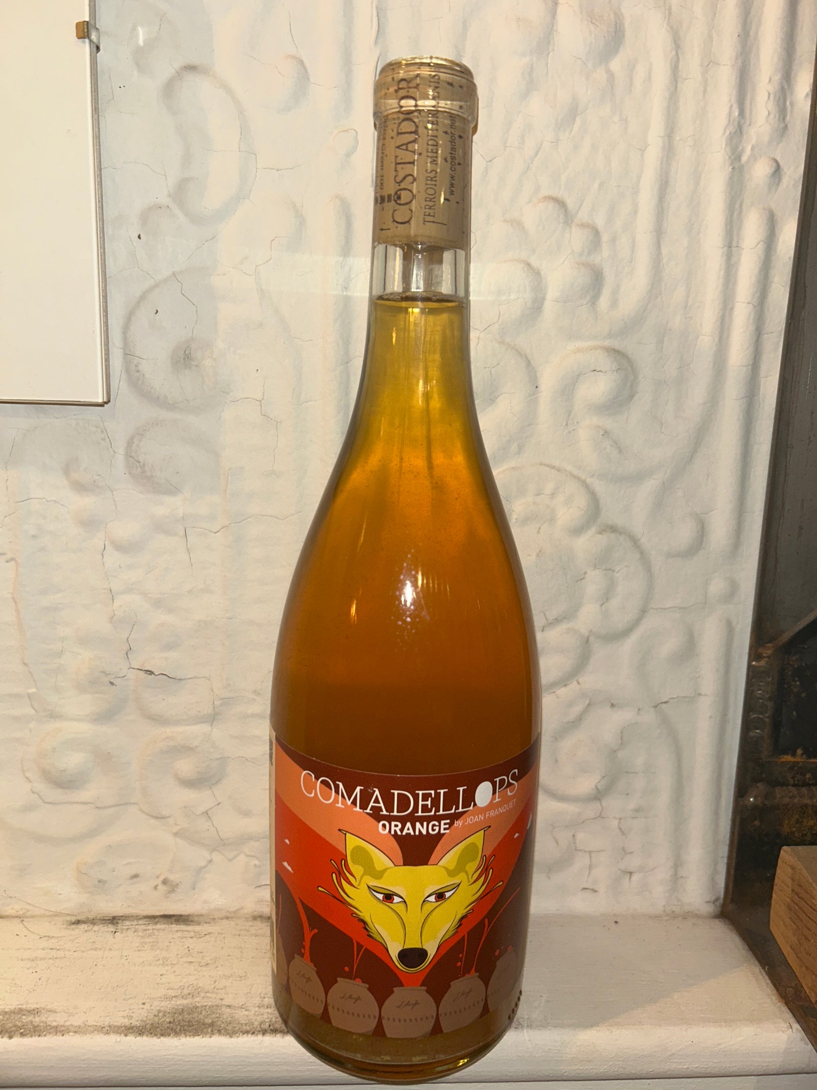 Comadellops Orange, Costador 2023 (Catalunya, Spain)-Wine-Bibber & Bell