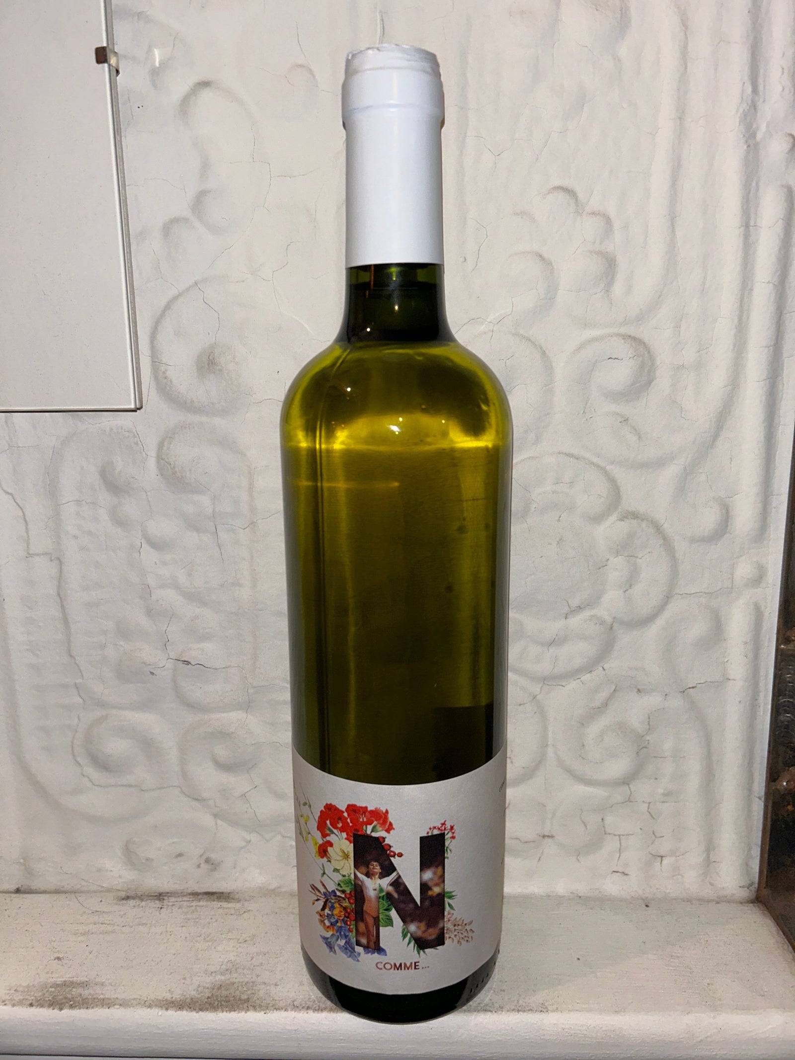 Comme Nadia Blanc, Haute Lavigne 2022 (South West, France)-Wine-Bibber & Bell