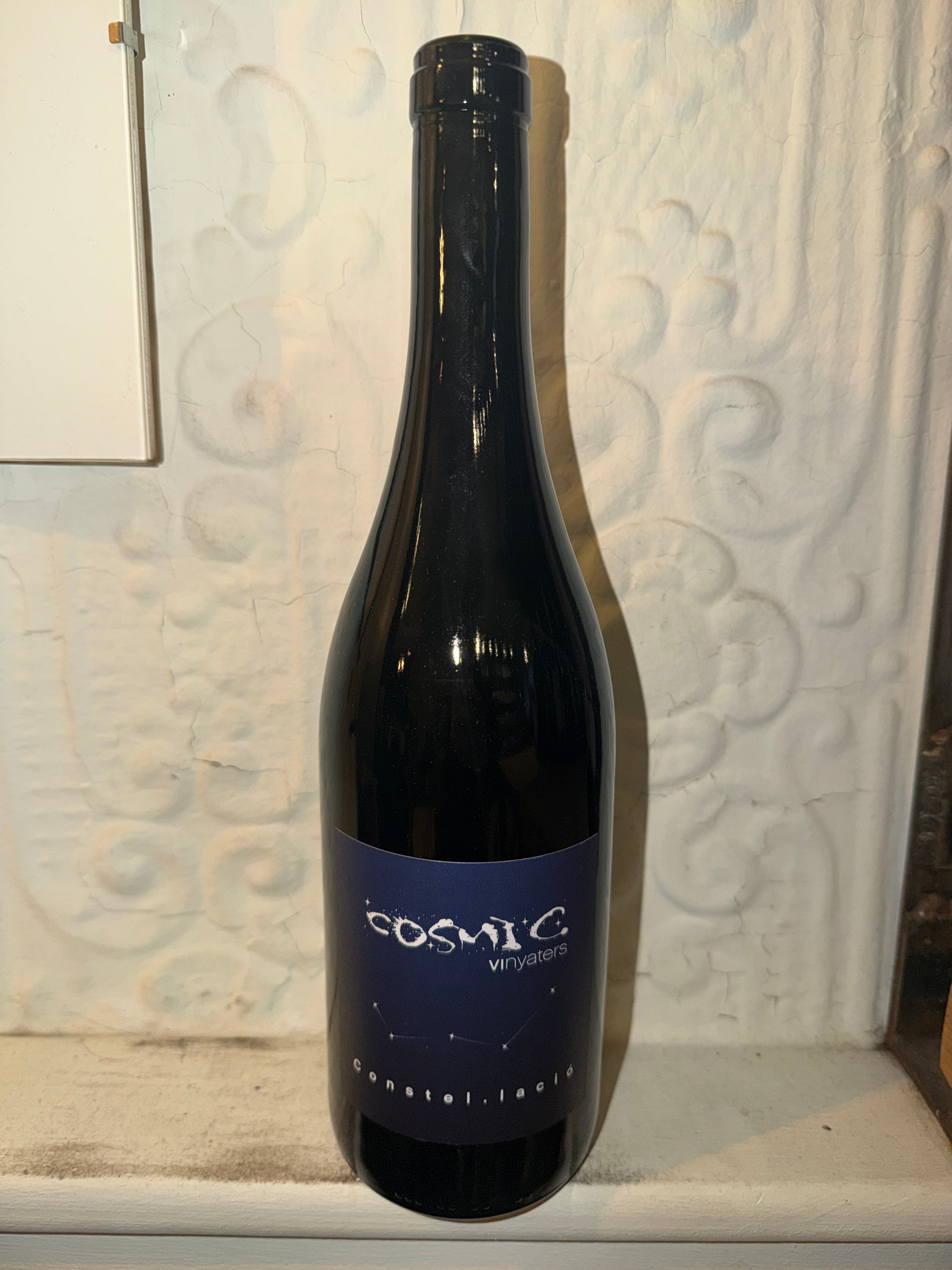 Constel Lacio, Cosmic Vinyaters 2024-Wine-Bibber & Bell