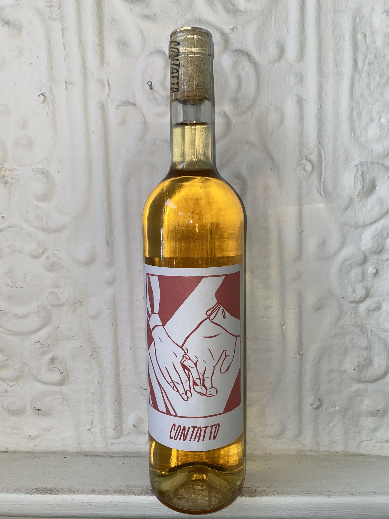 Contatto Vinho Verde, Casal de Ventozela 2020 (Minho, Portugal)-Wine-Bibber & Bell