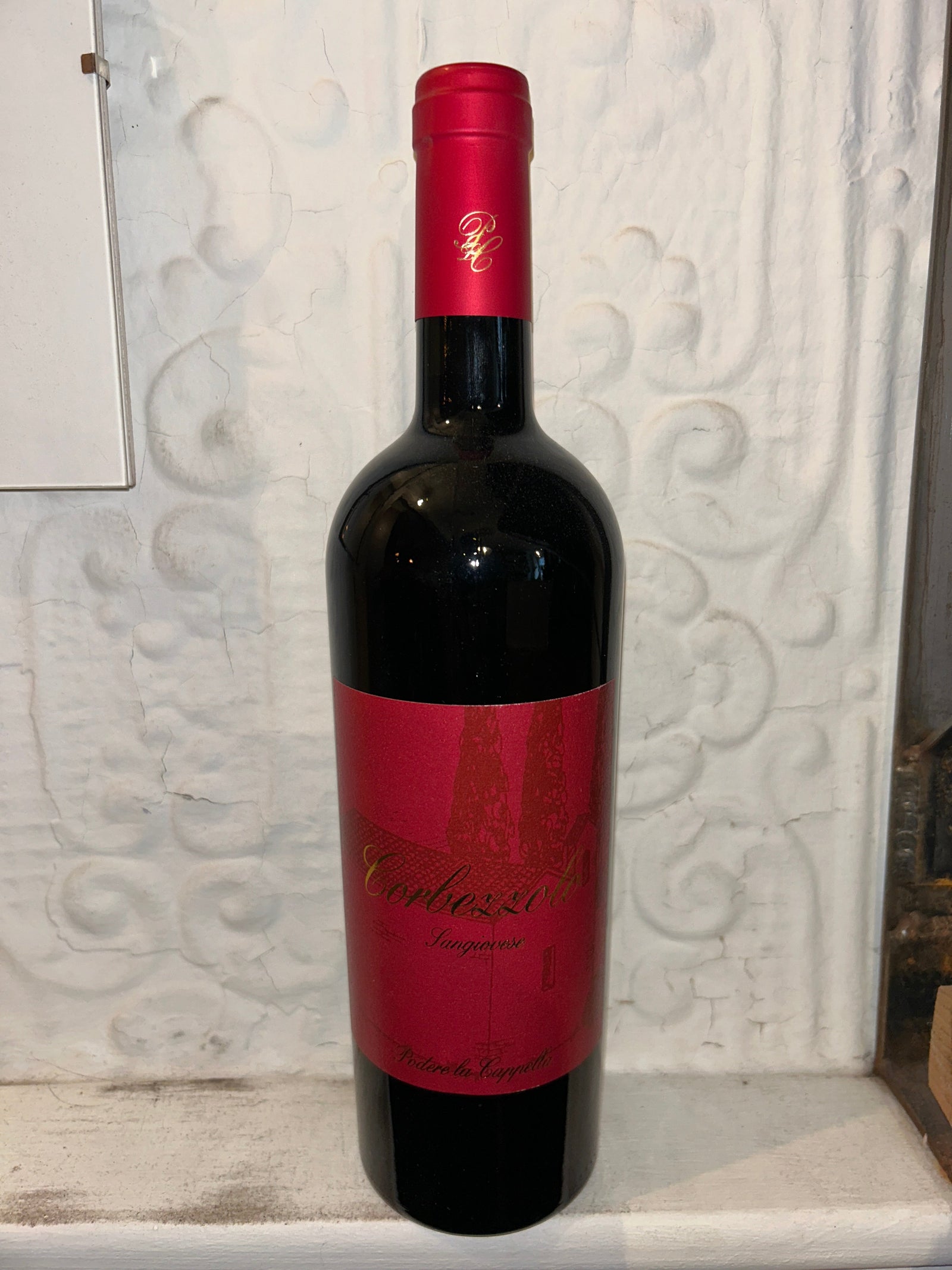 Corbezzolo, Podere La Cappella 2012 (Tuscany, Italy)-Wine-Bibber & Bell