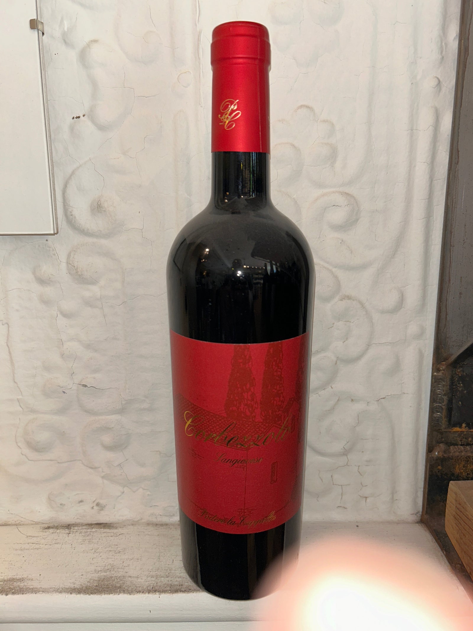 Corbezzolo Sangiovese, Podere la Cappella 2012 (Tuscany, Italy)-Wine-Bibber & Bell