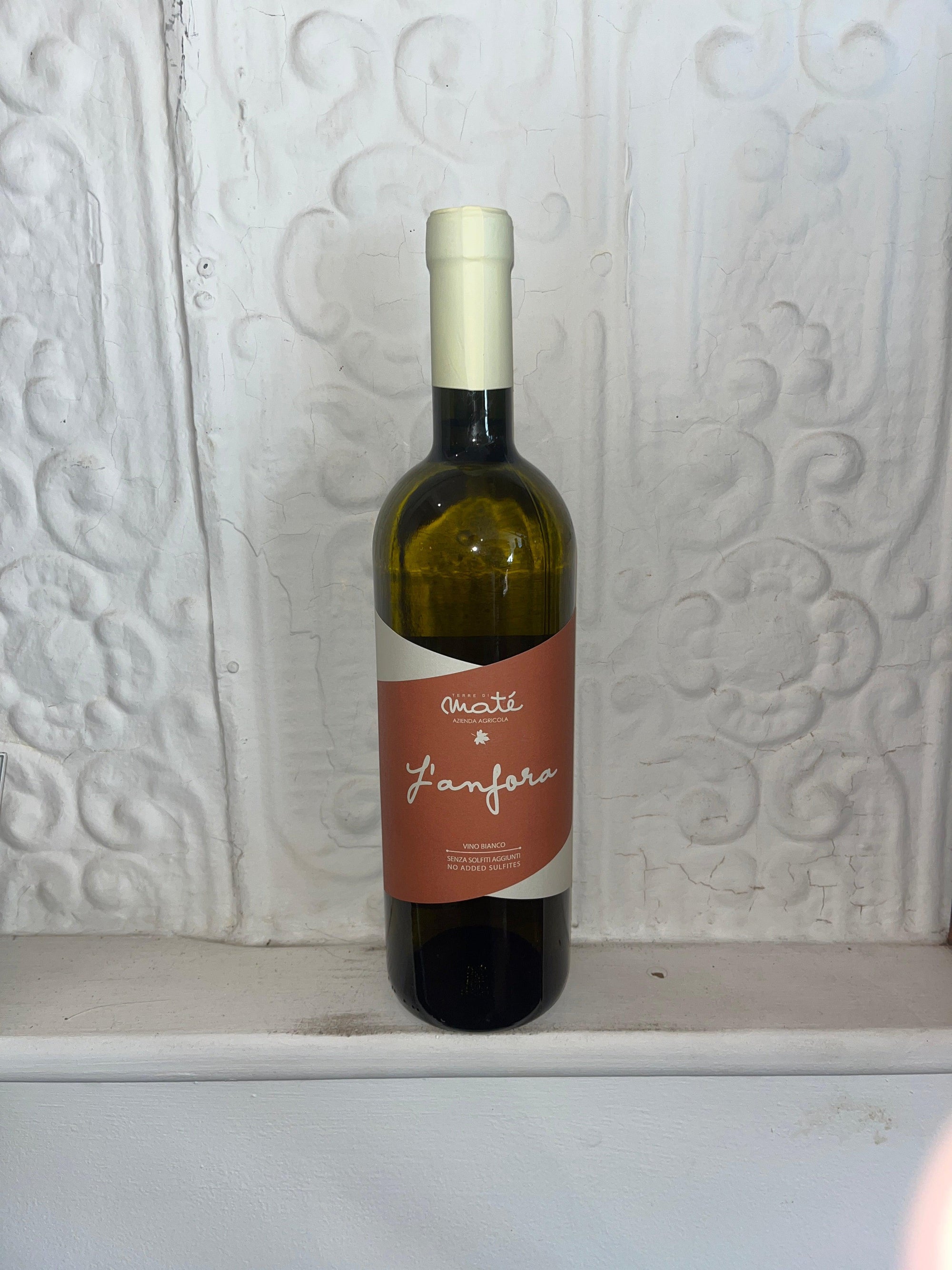 Cortese L'anfora, Terre di Mate 2022 (Piedmont, Italy)-Wine-Bibber & Bell