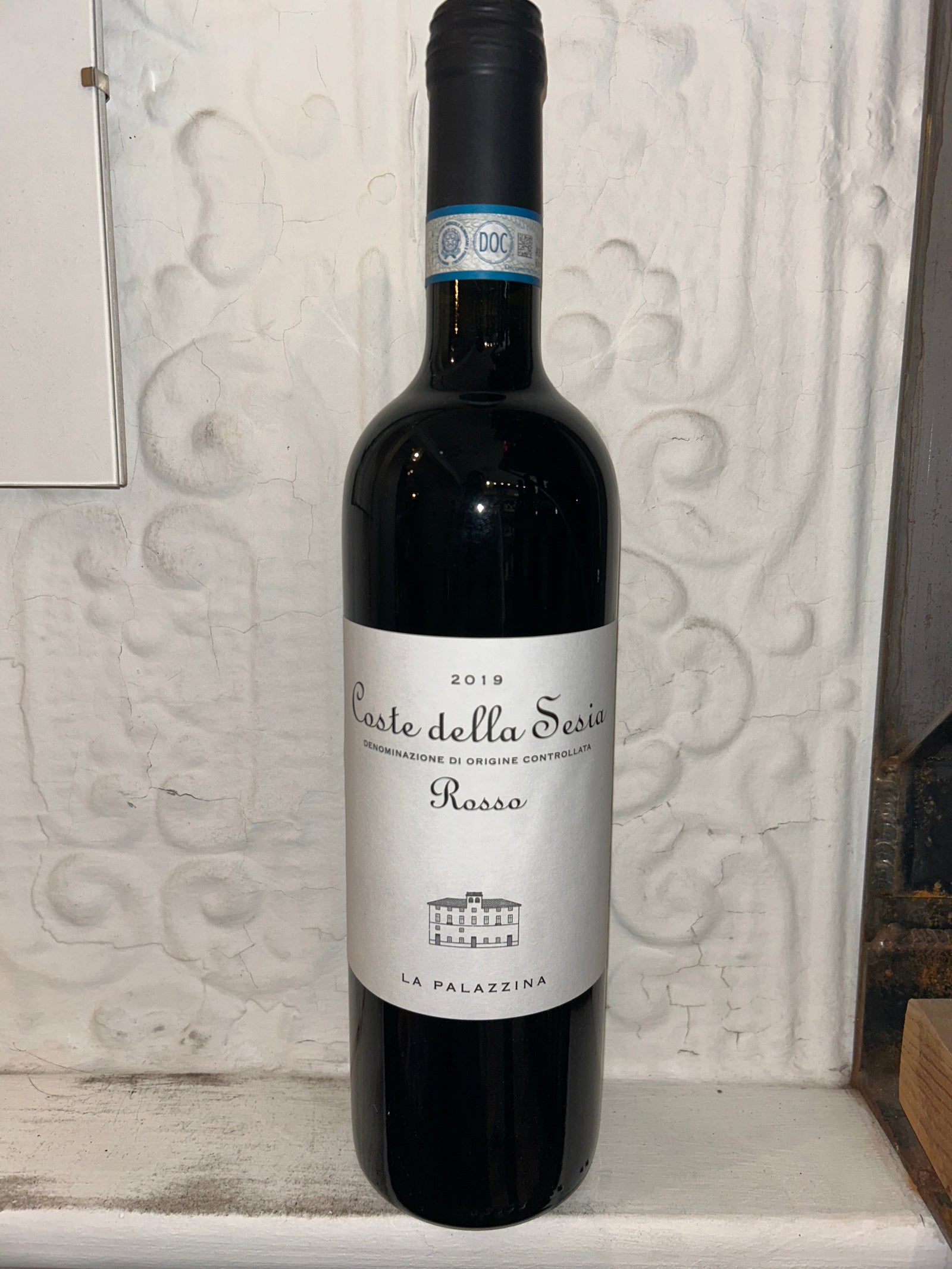 Coste della Sesia Rosso, La Palazzina 2019 (Piedmont, Italy)-Wine-Bibber & Bell