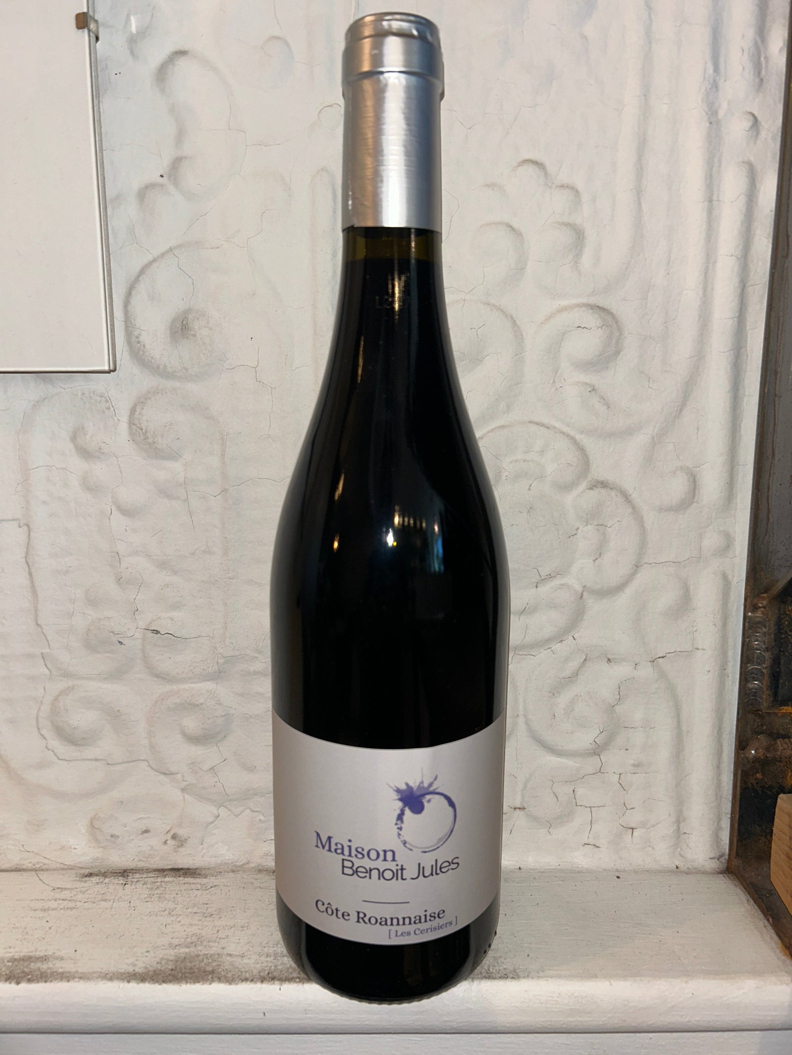 Cote Roannaise Rouge, Maison Benoit Jules 2021 (Loire Valley, France)-Wine-Bibber & Bell