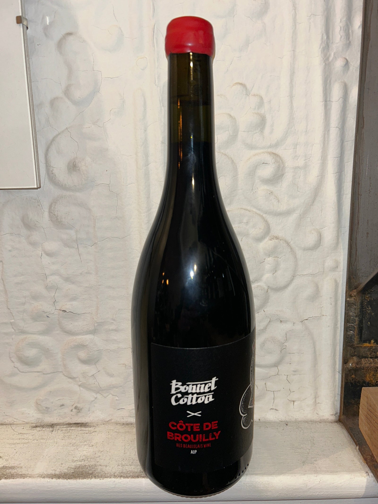 Cote de Brouilly, Bonnet Cotton 2022 (Beaujolais, France)-Wine-Bibber & Bell