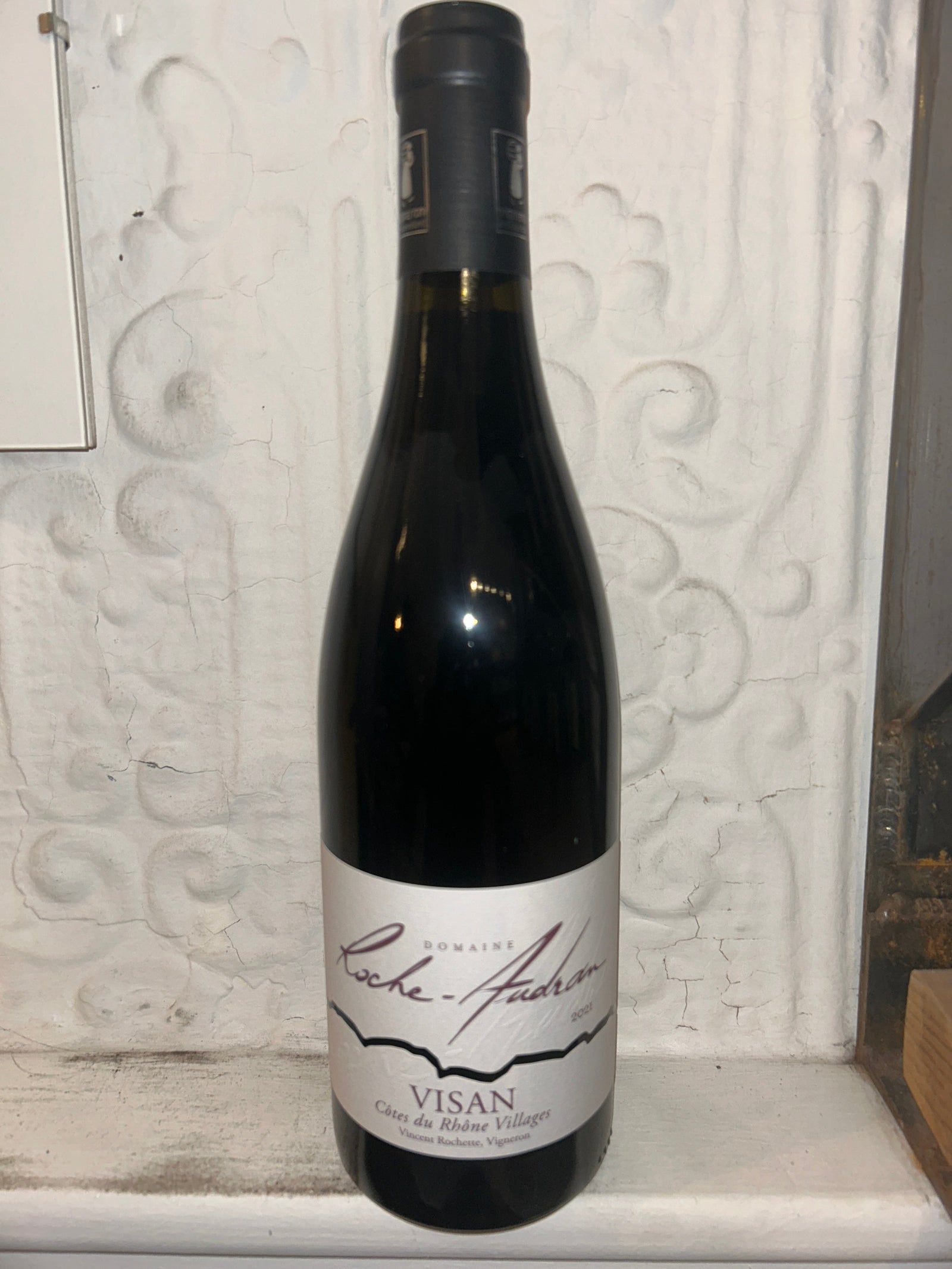 Cote du Rhone Villages, Domaine Roche Audran 2021 (Rhone Valley, France)-Wine-Bibber & Bell