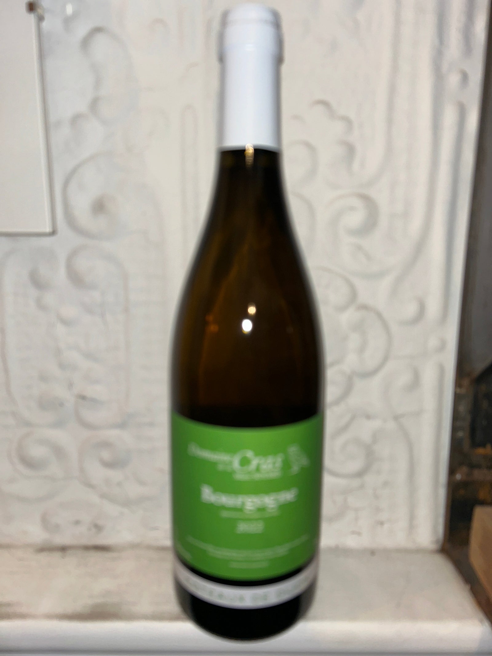 Coteaux de Dijon Bourgogne Blanc, Domaine de la Cras 2022 (Burgundy, France)-Wine-Bibber & Bell