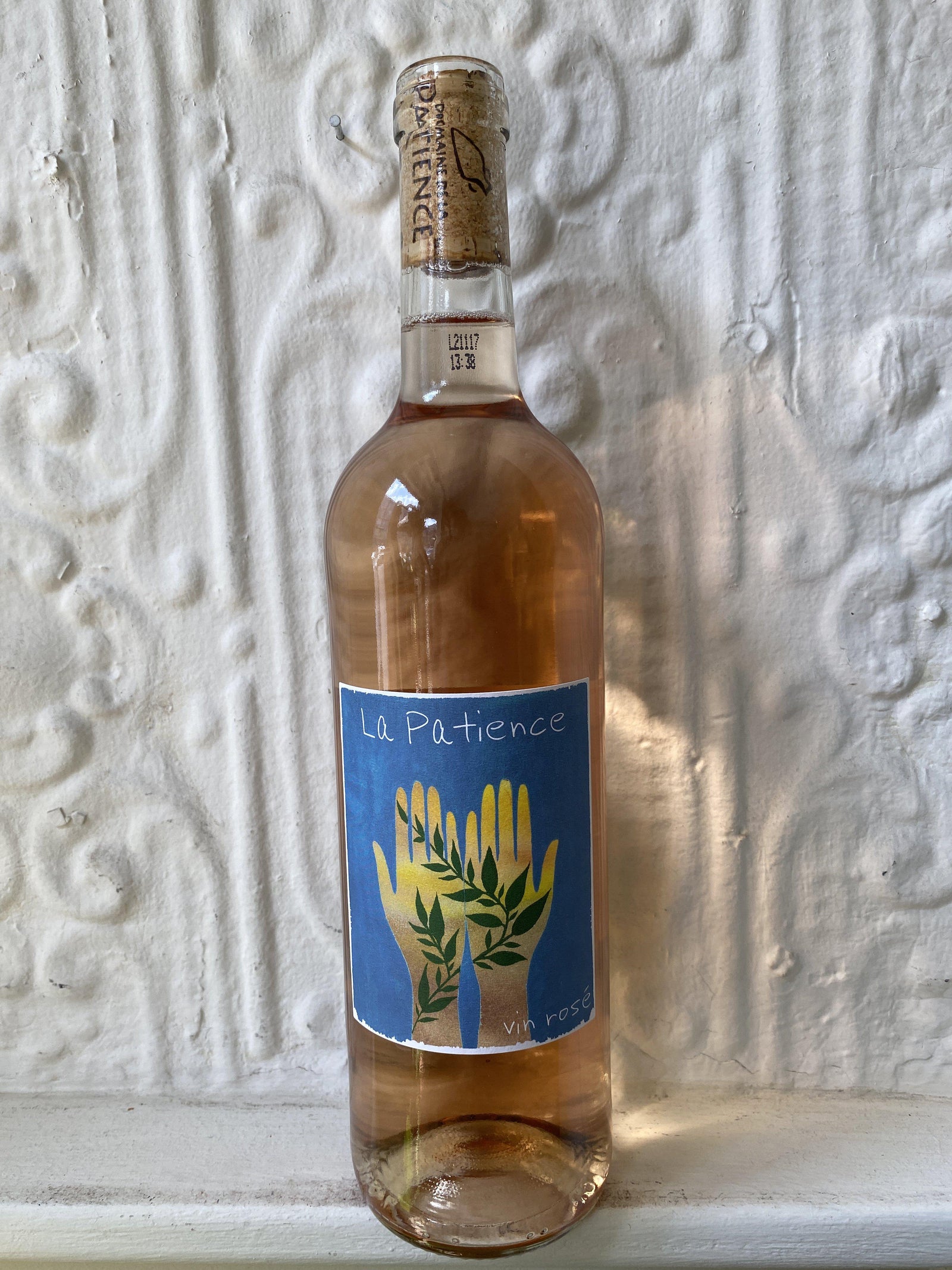 Coteaux du Pont du Gard Rose, La Patience 2020 (Rhone Valley, France)-Wine-Bibber & Bell