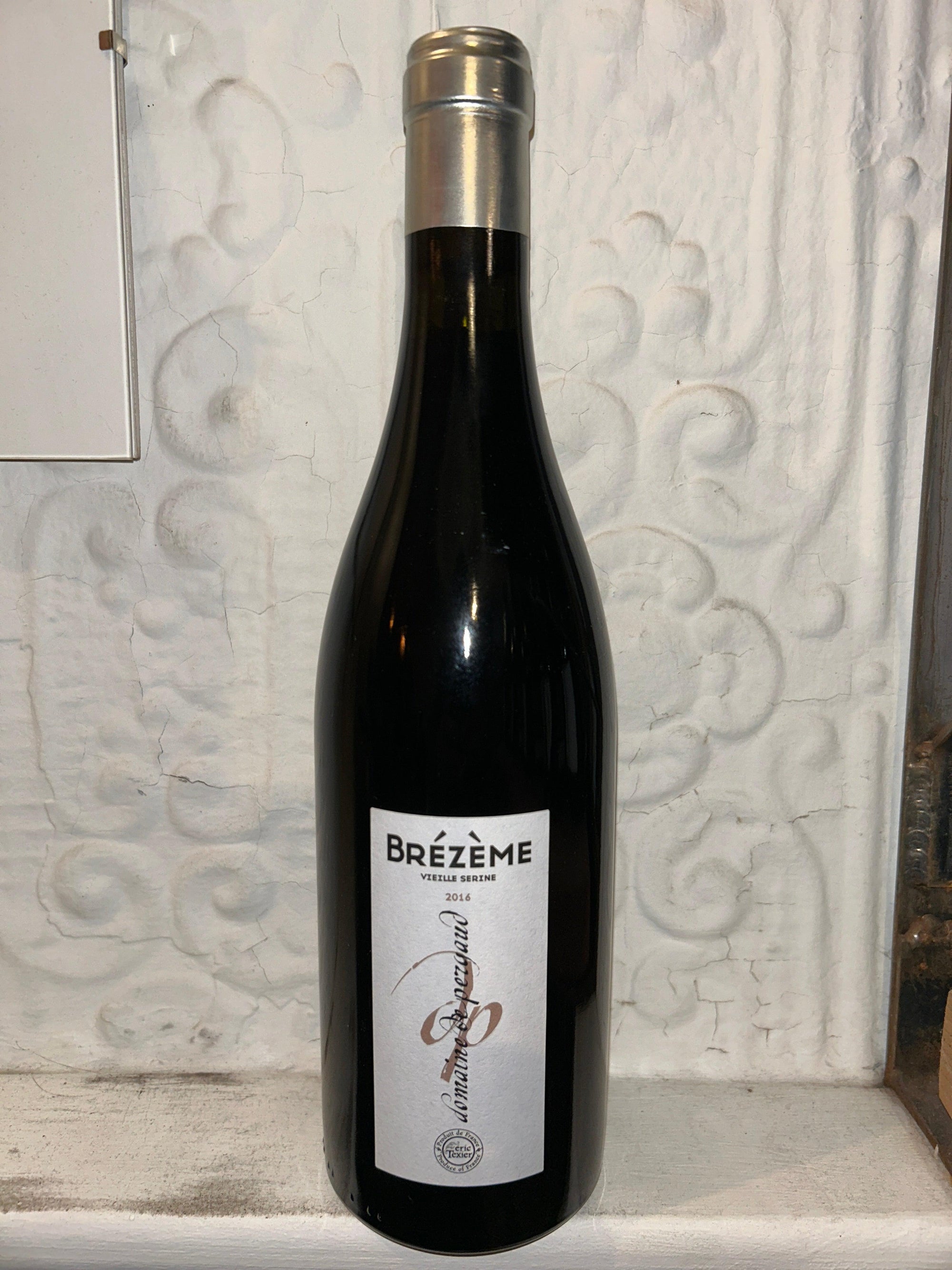 Cotes du Rhone Brezeme, Texier 2016 (Rhone Valley, France)-Wine-Bibber & Bell