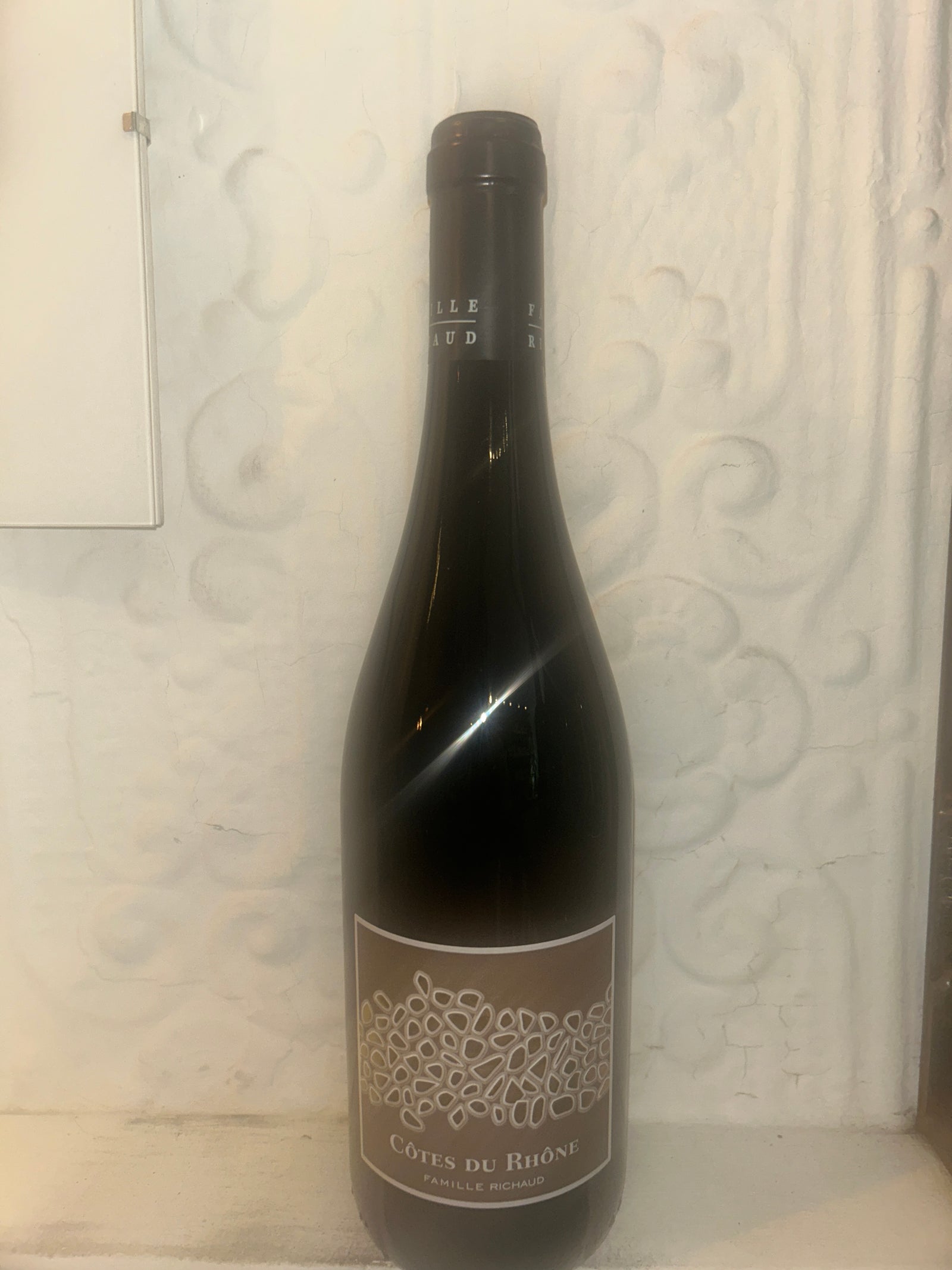 Cotes du Rhone, Richaud 2023 (Rhone Valley, France)-Wine-Bibber & Bell