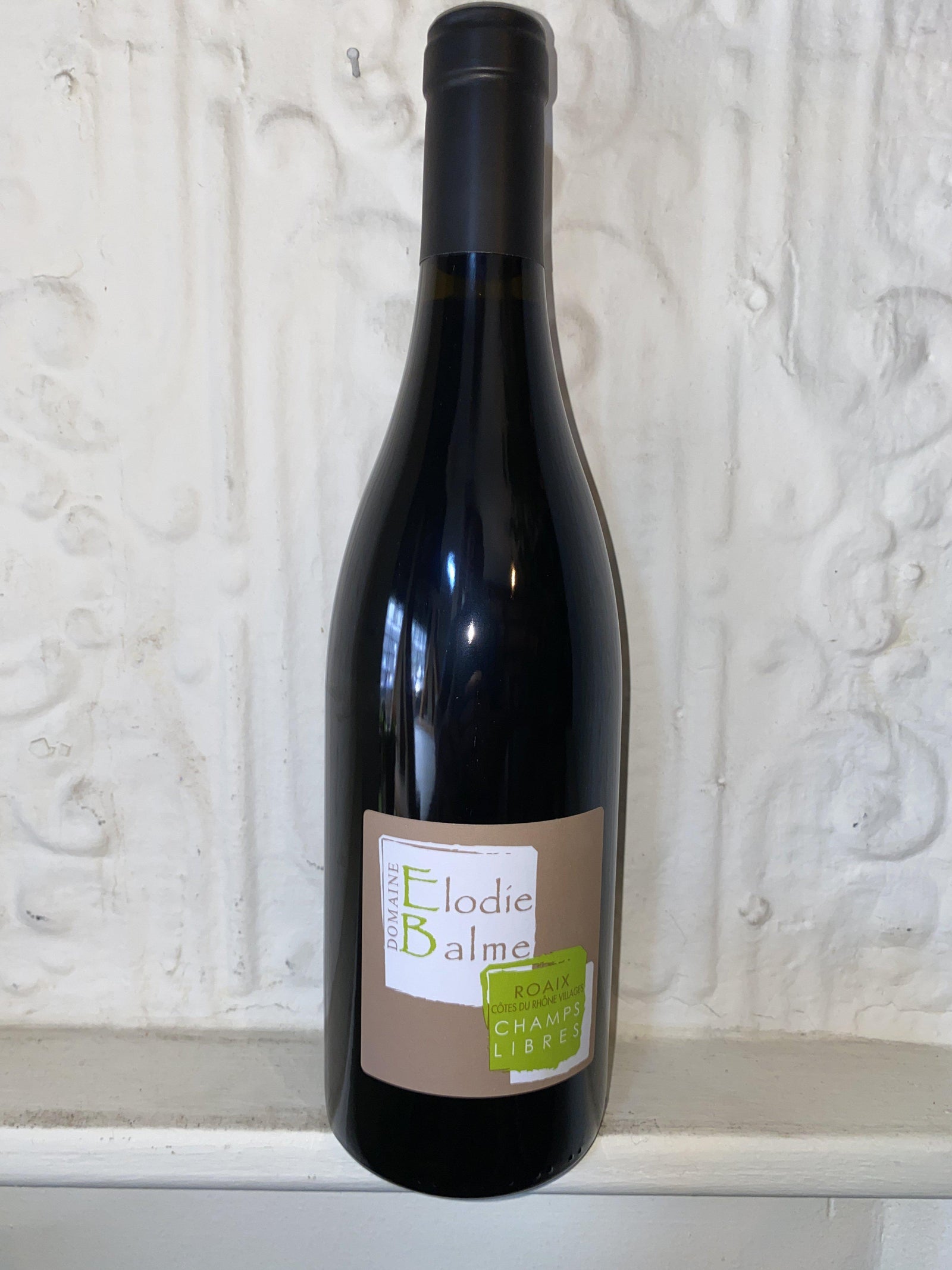 Cotes du Rhone Rouge, Elodie Balme 2020 (Rhone, France)-Bibber & Bell