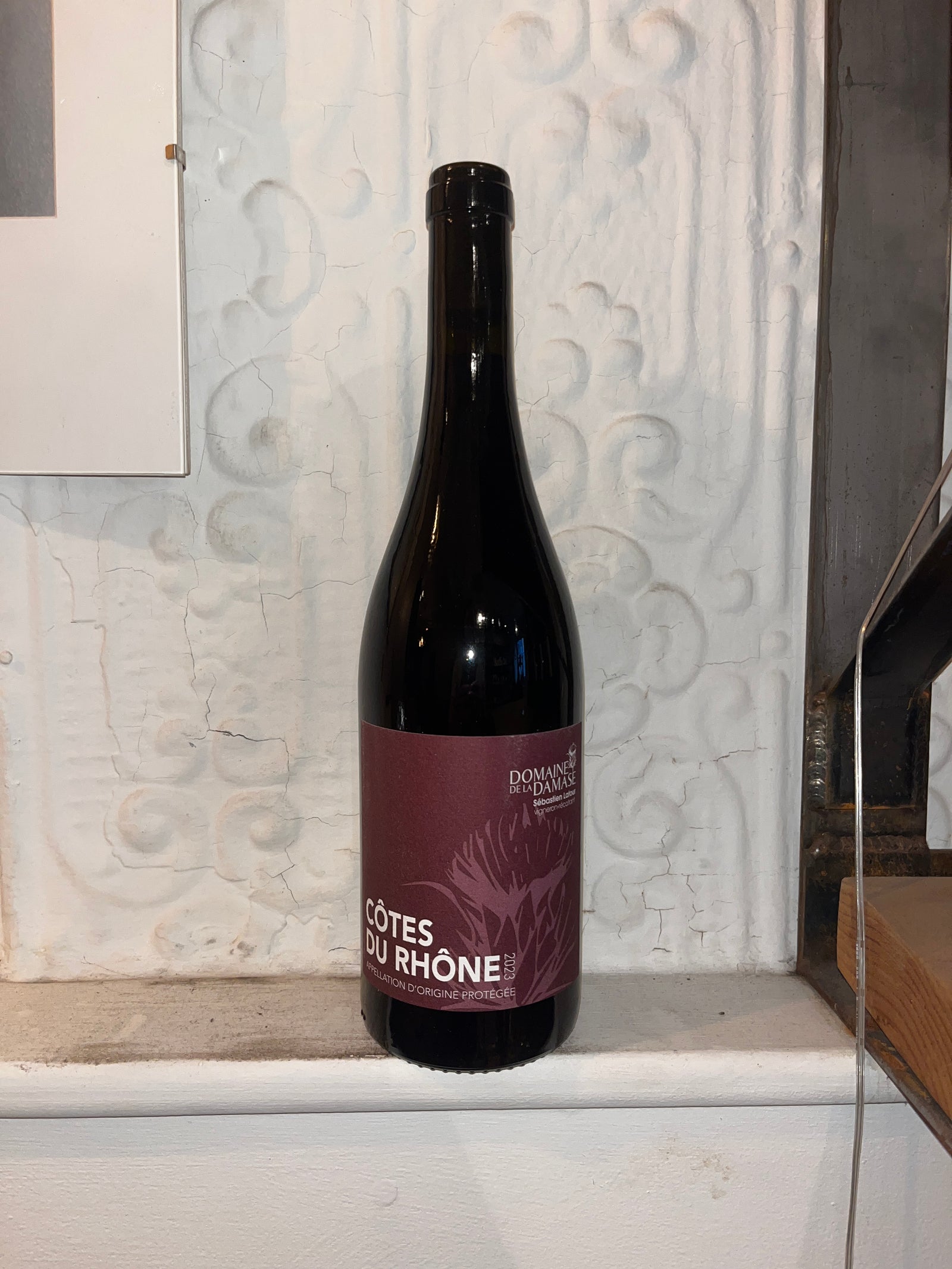 Cotes du Rhone,Dom de la Damase 2023 (Rhone Valley, France)-Wine-Bibber & Bell