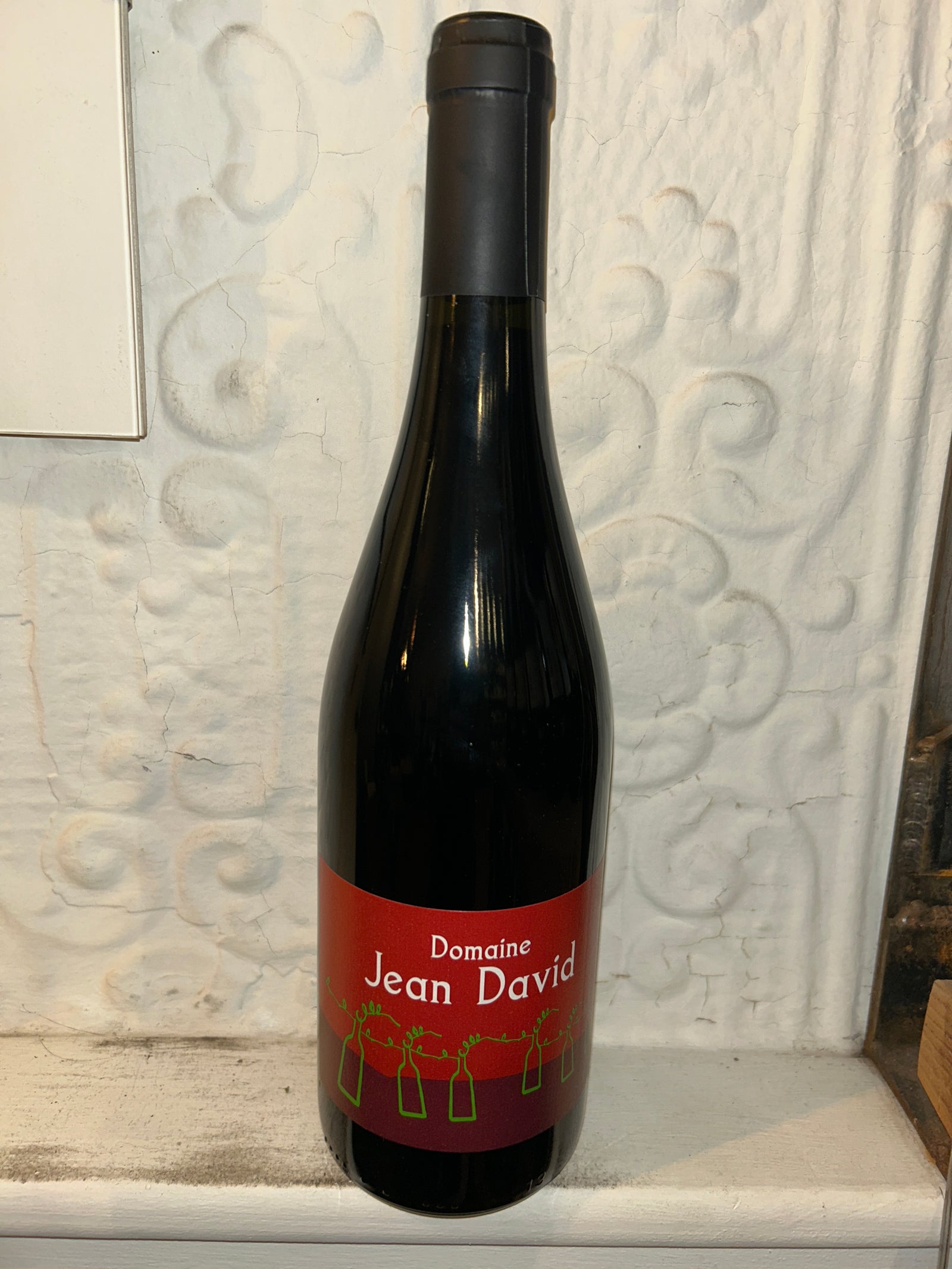 Cotes duRhone, Domaine Jean David 2022 (Rhone Valley, France)-Wine-Bibber & Bell