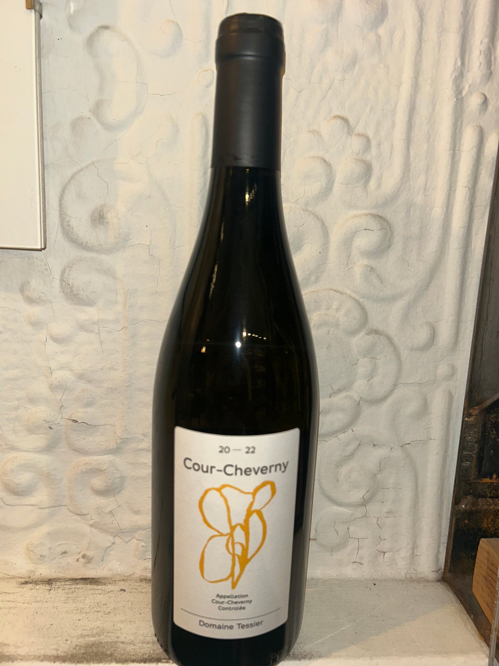 Cour Cheverny, Tessier 2022 (Loir Valley, France)-Wine-Bibber & Bell