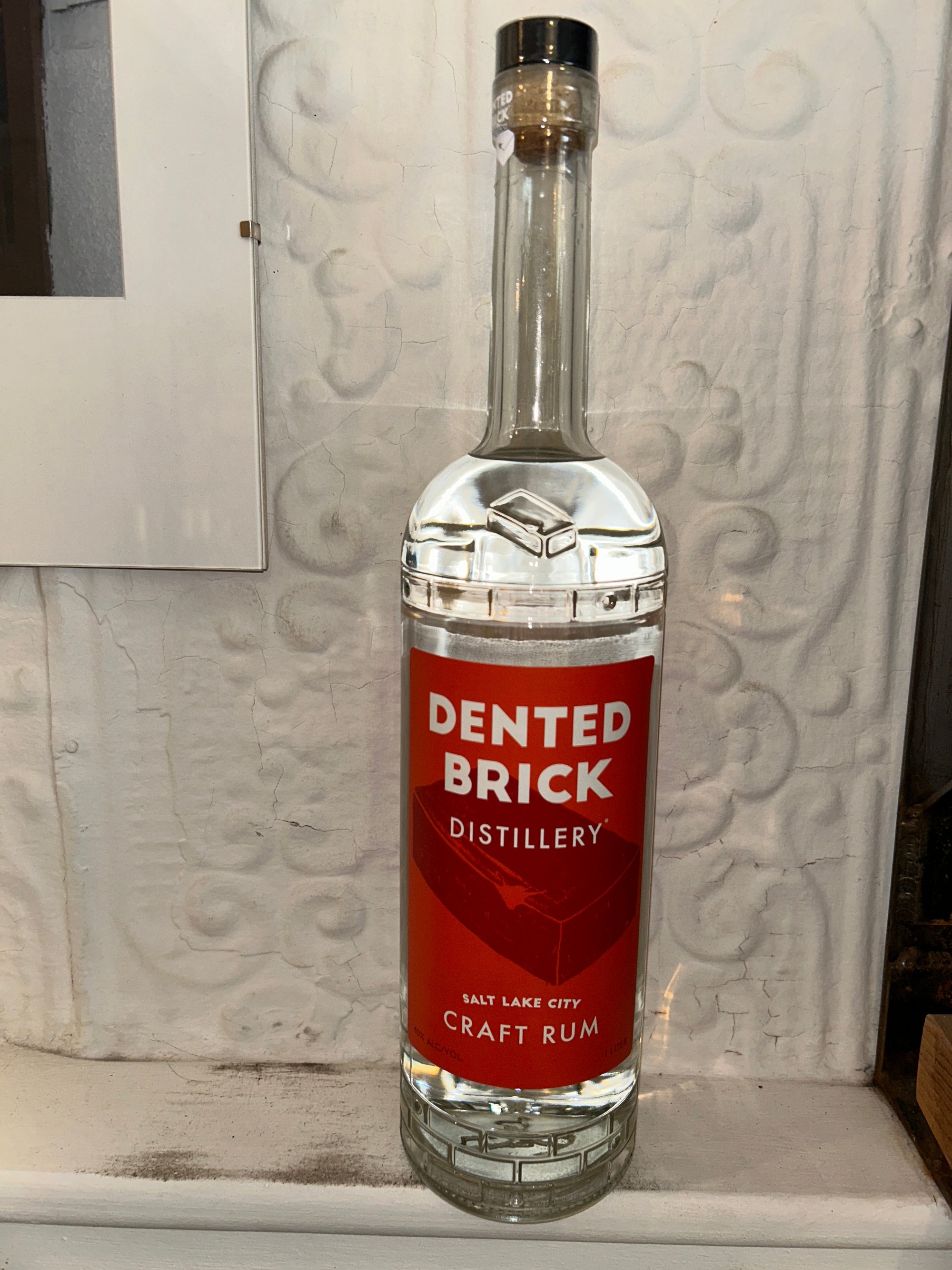 Craft RUm, Dented Brick (Salt Lake City, Utah)-Spirits-Bibber & Bell