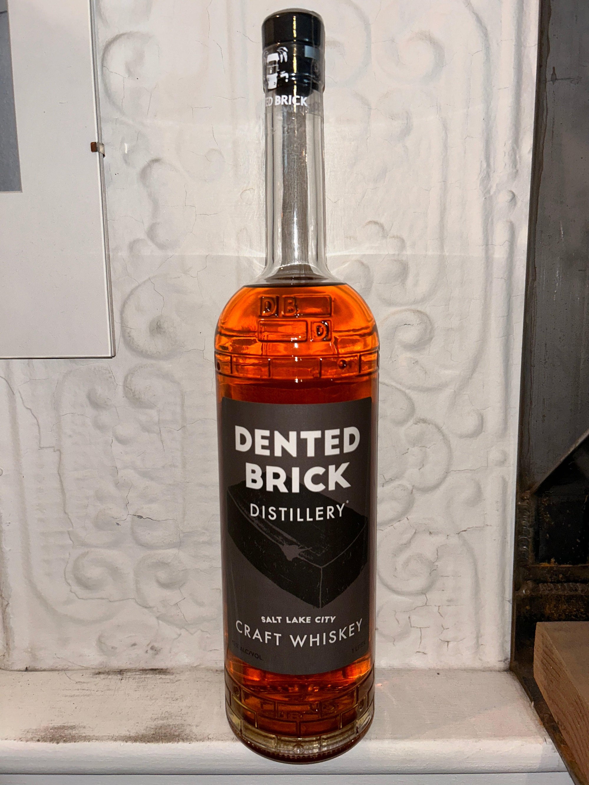 Craft Whiskey, Dented Brick (Utah, US)-Bibber & Bell