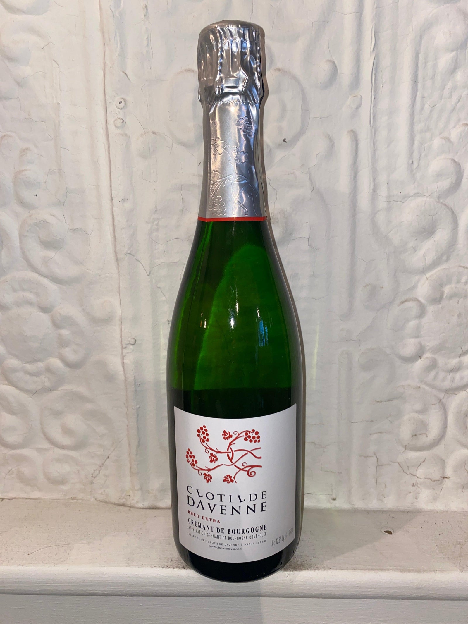 Cremant de Bourgogne, Clothilde Davenne NV (Burgundy, France)-Wine-Bibber & Bell